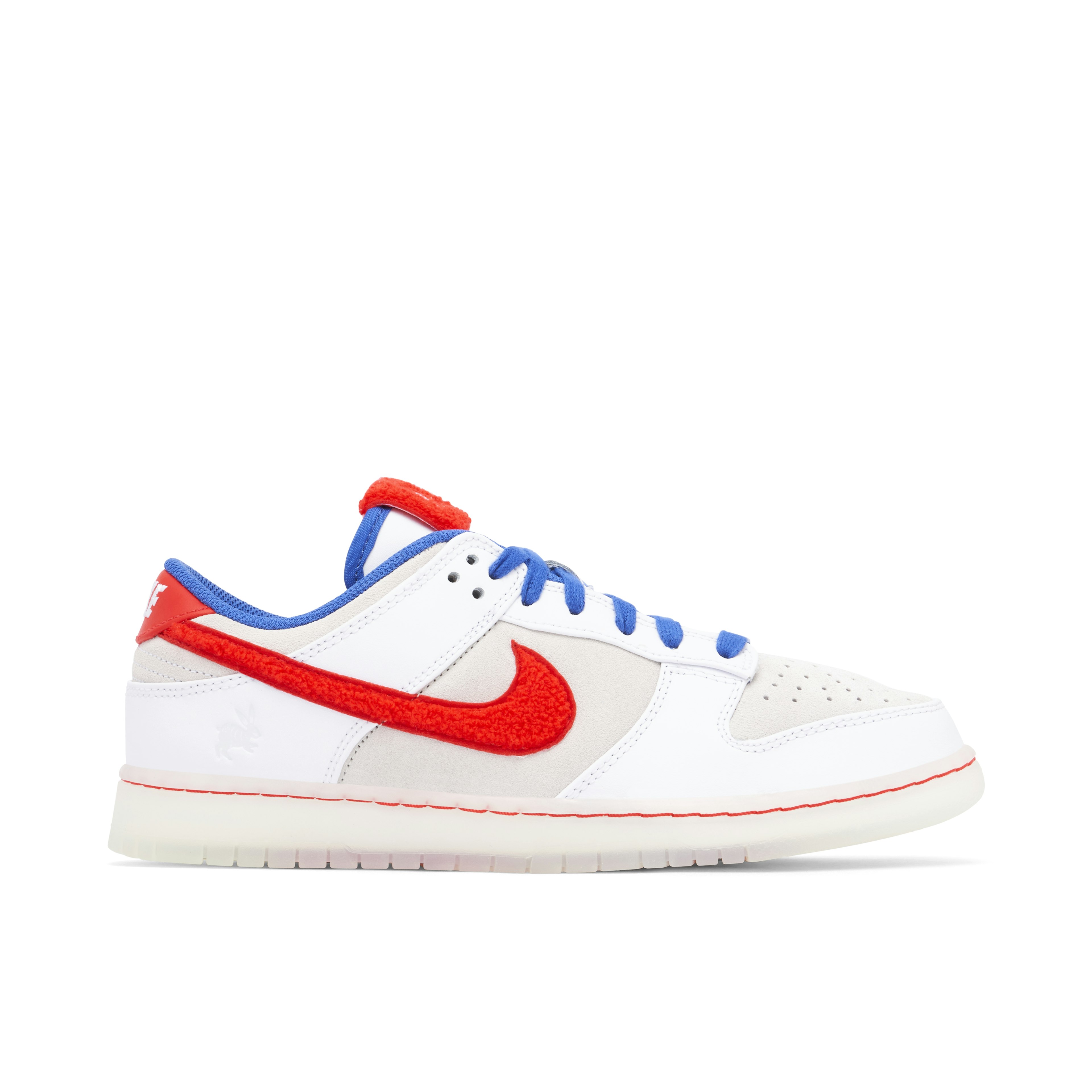 Nike Dunk Low Year of the Rabbit White