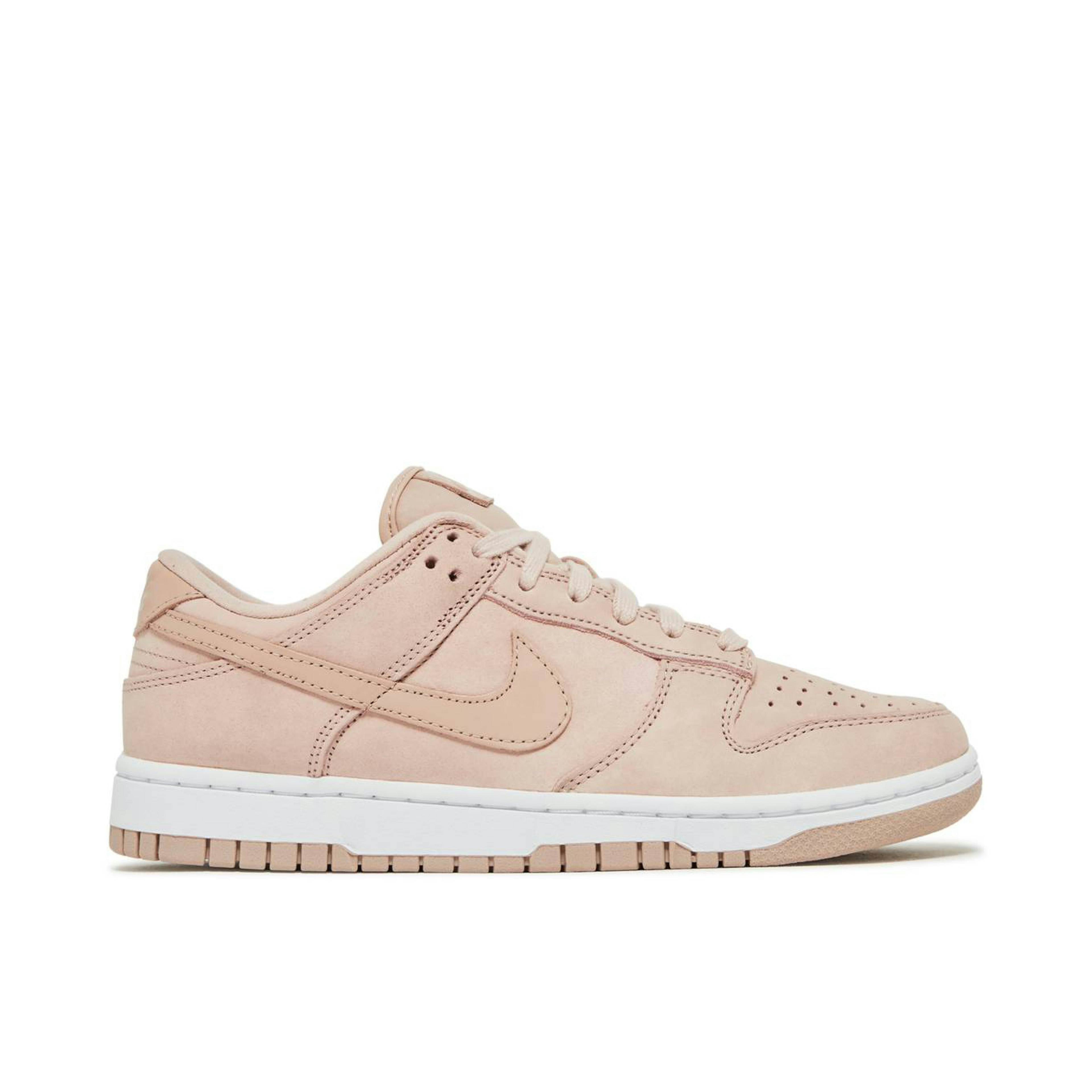 Nike Dunk Low Premium Soft Pink Womens