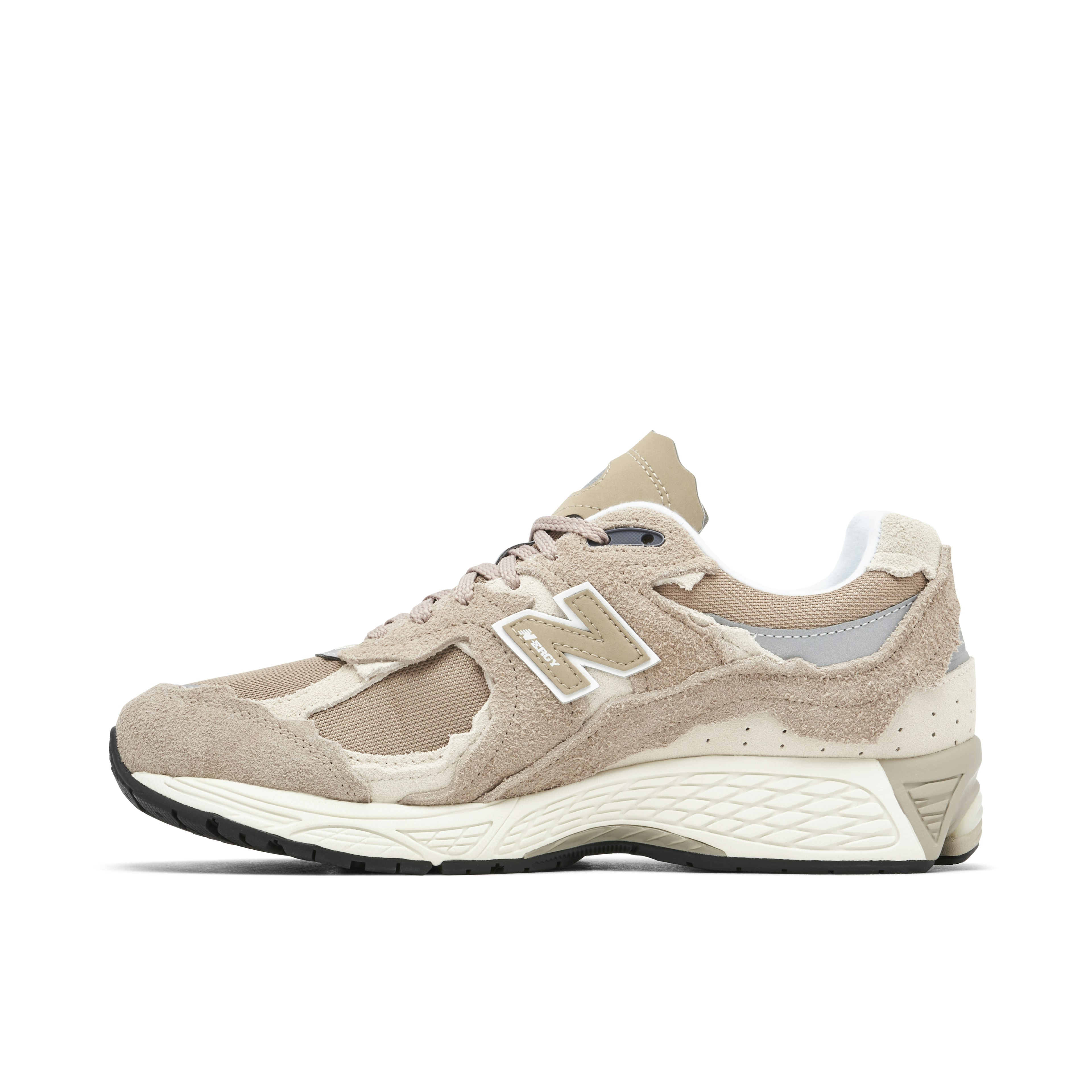 New Balance 2002R Protection Pack Khaki Grey