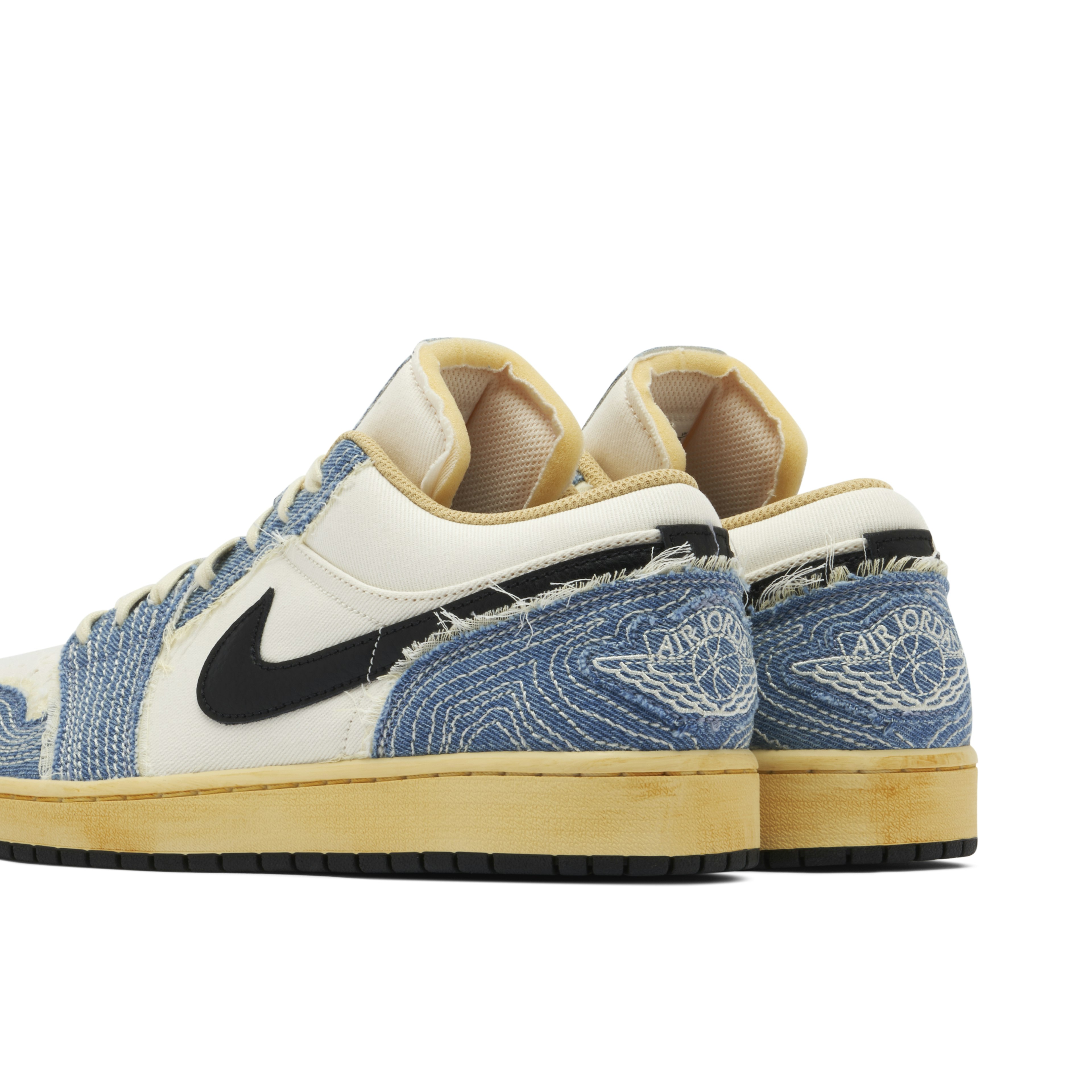 Air Jordan 1 Low Sashiko