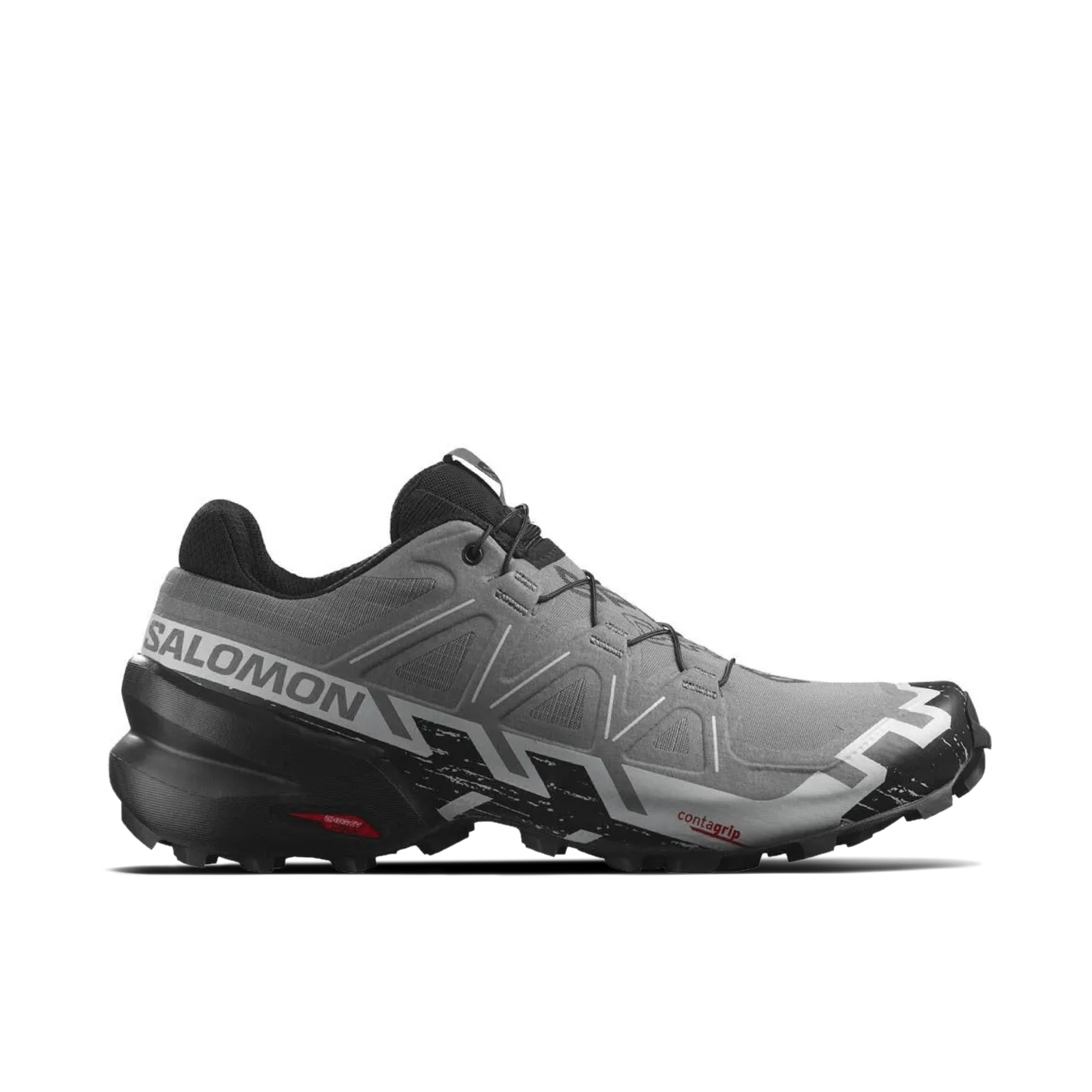 Salomon Speedcross 6 Quiet Shade Black