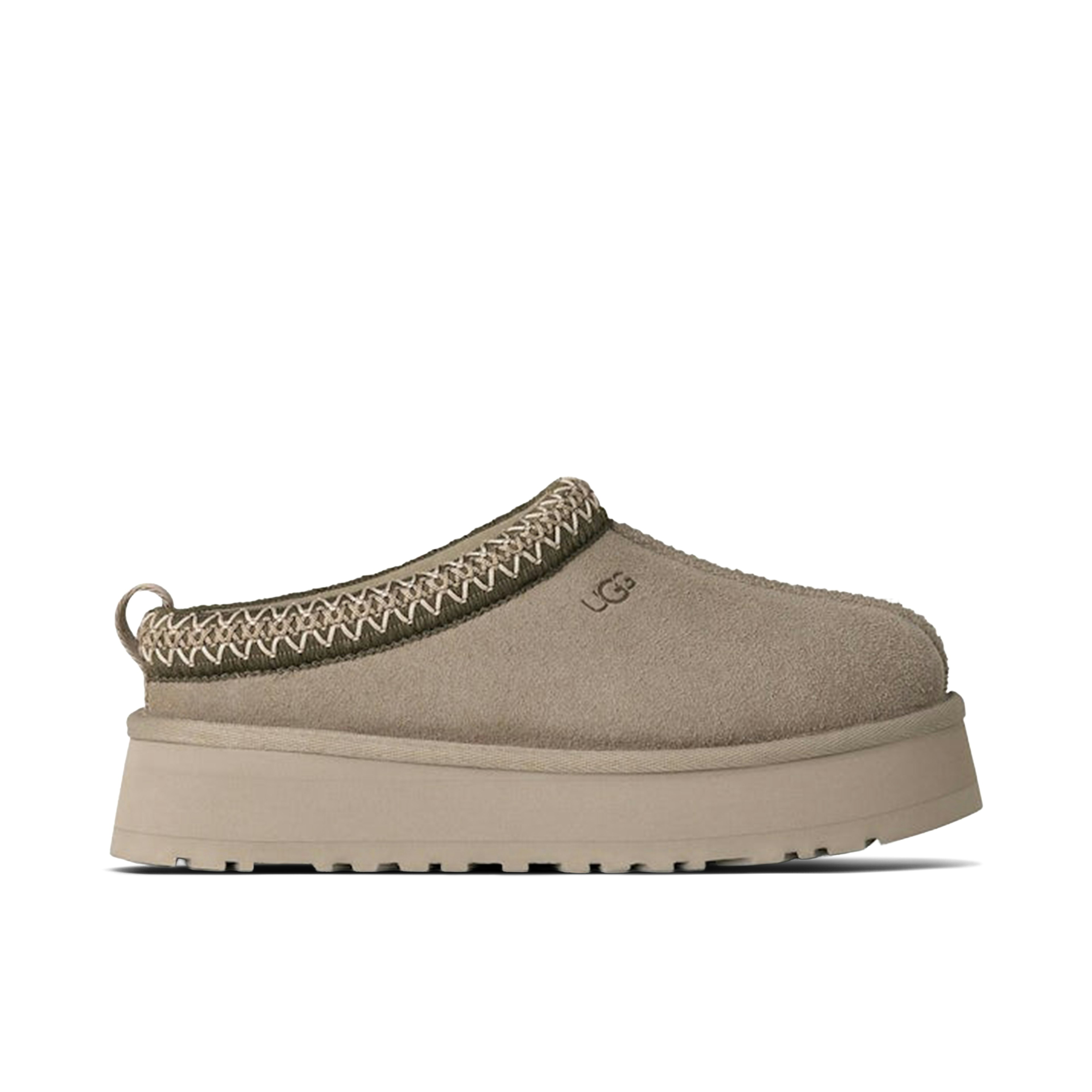 UGG Tazz II Slipper Cobble Grey Womens