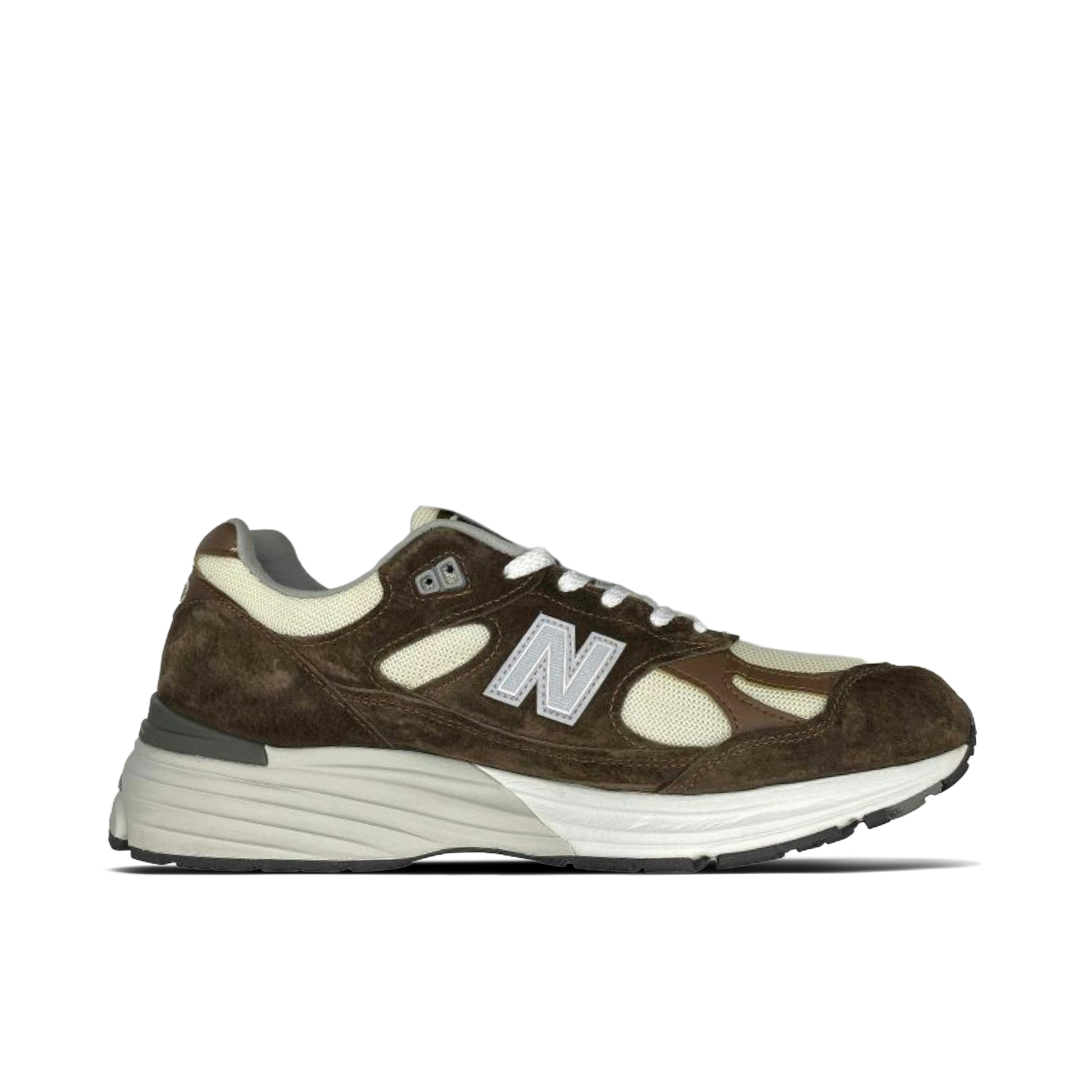 New Balance 991v2 MiUK VK Design Works x Dover Street Market Brown