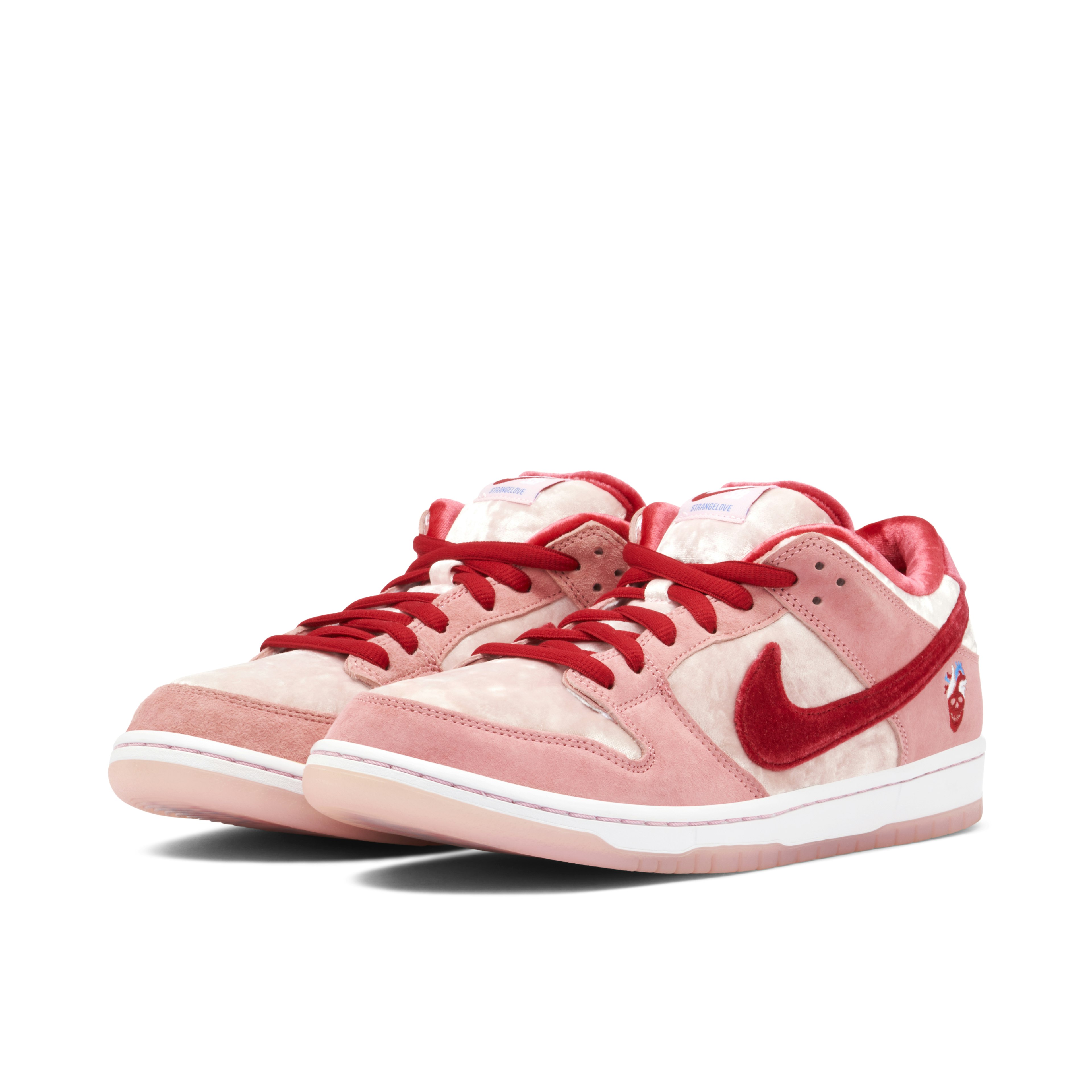 Nike SB Dunk Low StrangeLove Skateboards