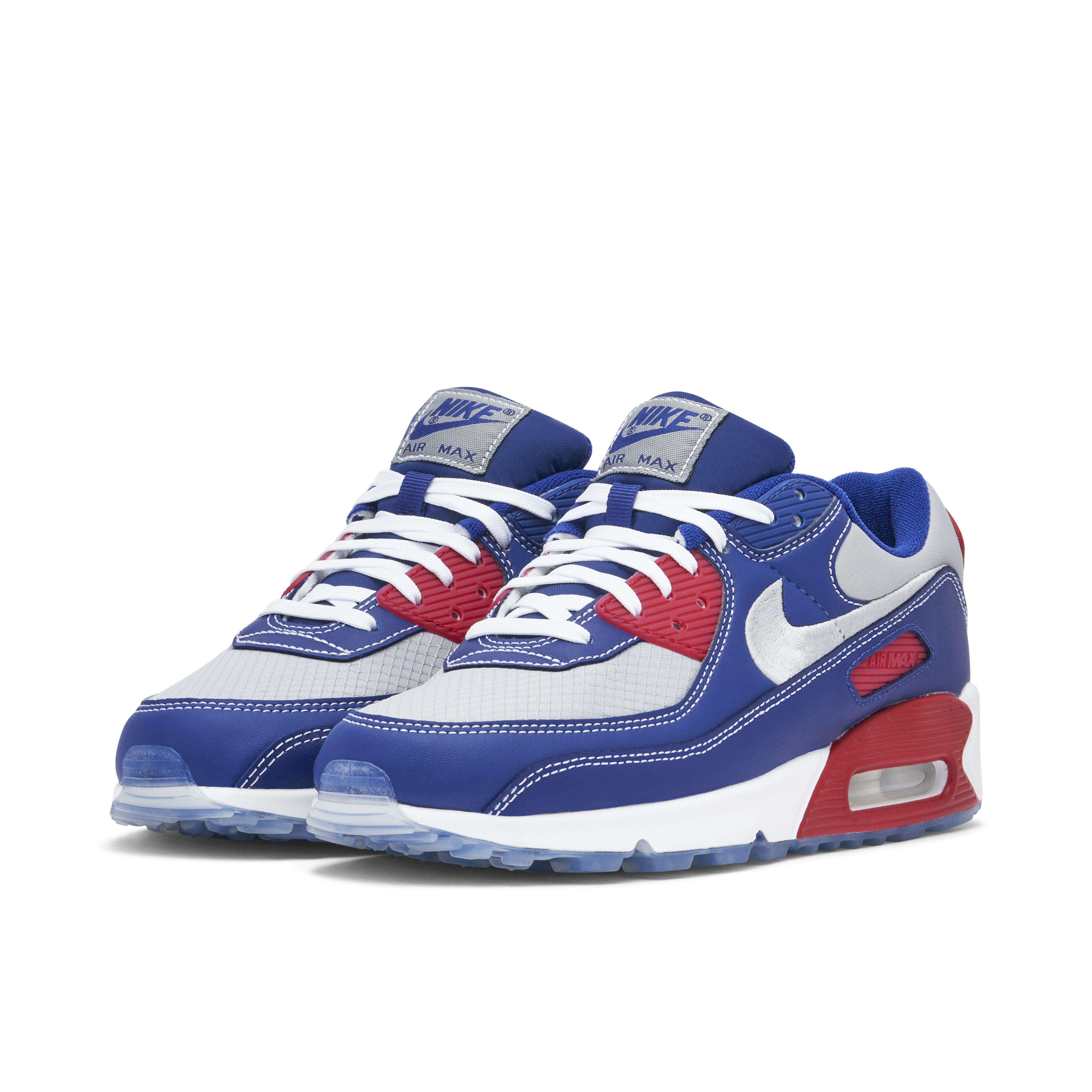 Nike Air Max 90 Pirate Radio Navy Red