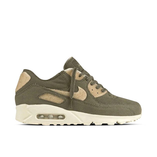Maharishi x Nike Air Max 90 Maha Olive | CJ4040-991 | Laced 