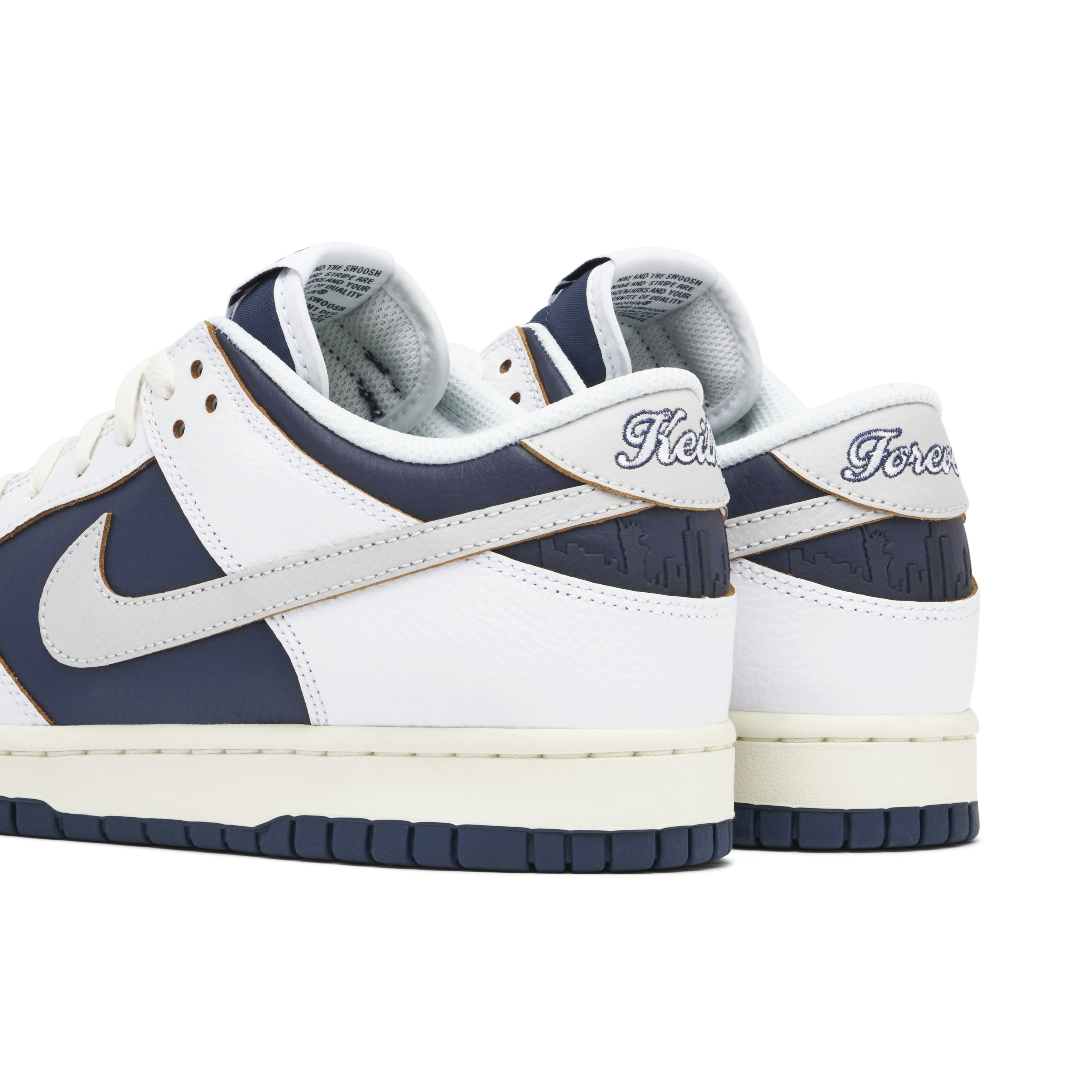 Nike SB Dunk Low x HUF New York City
