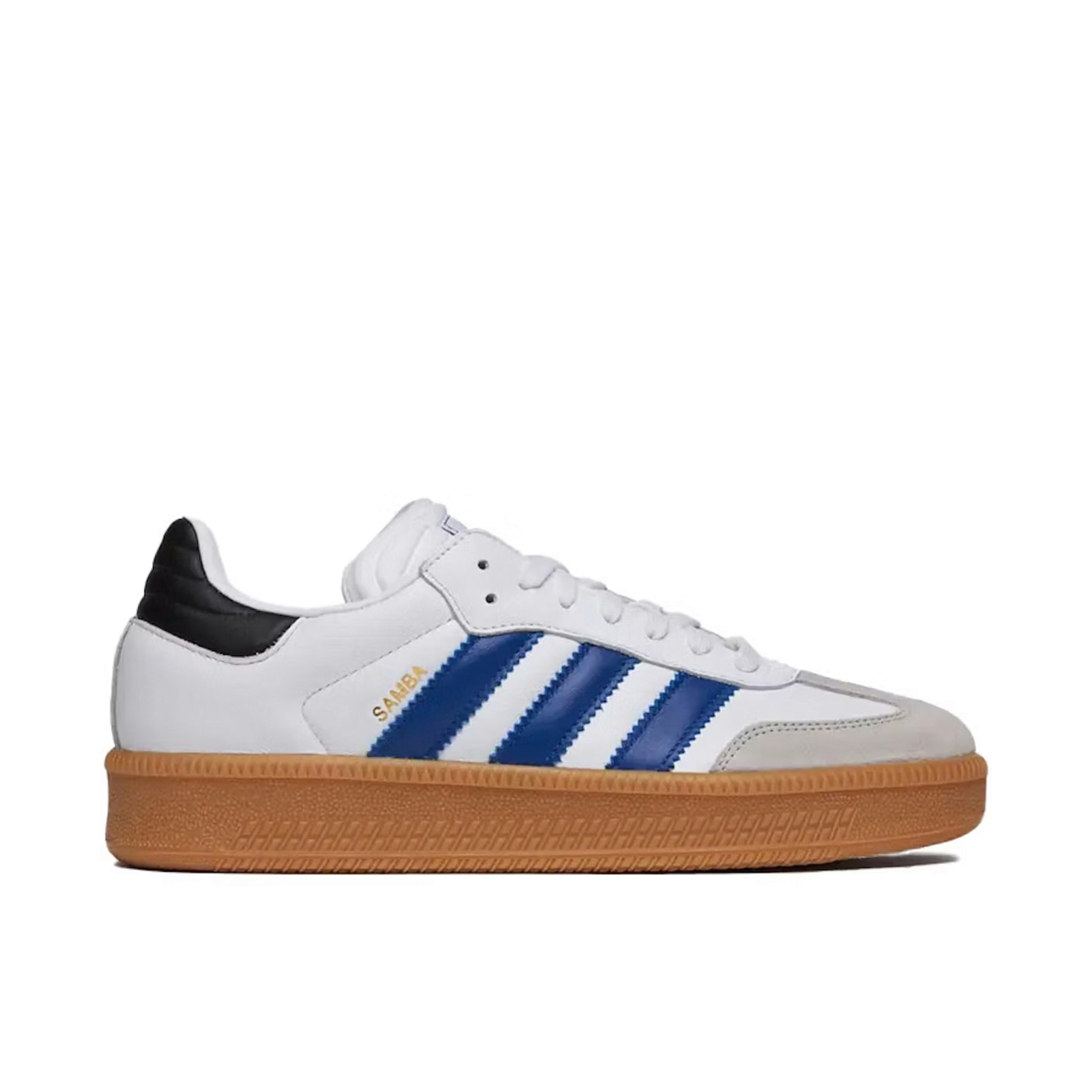 Adidas Samba XLG Royal Blue