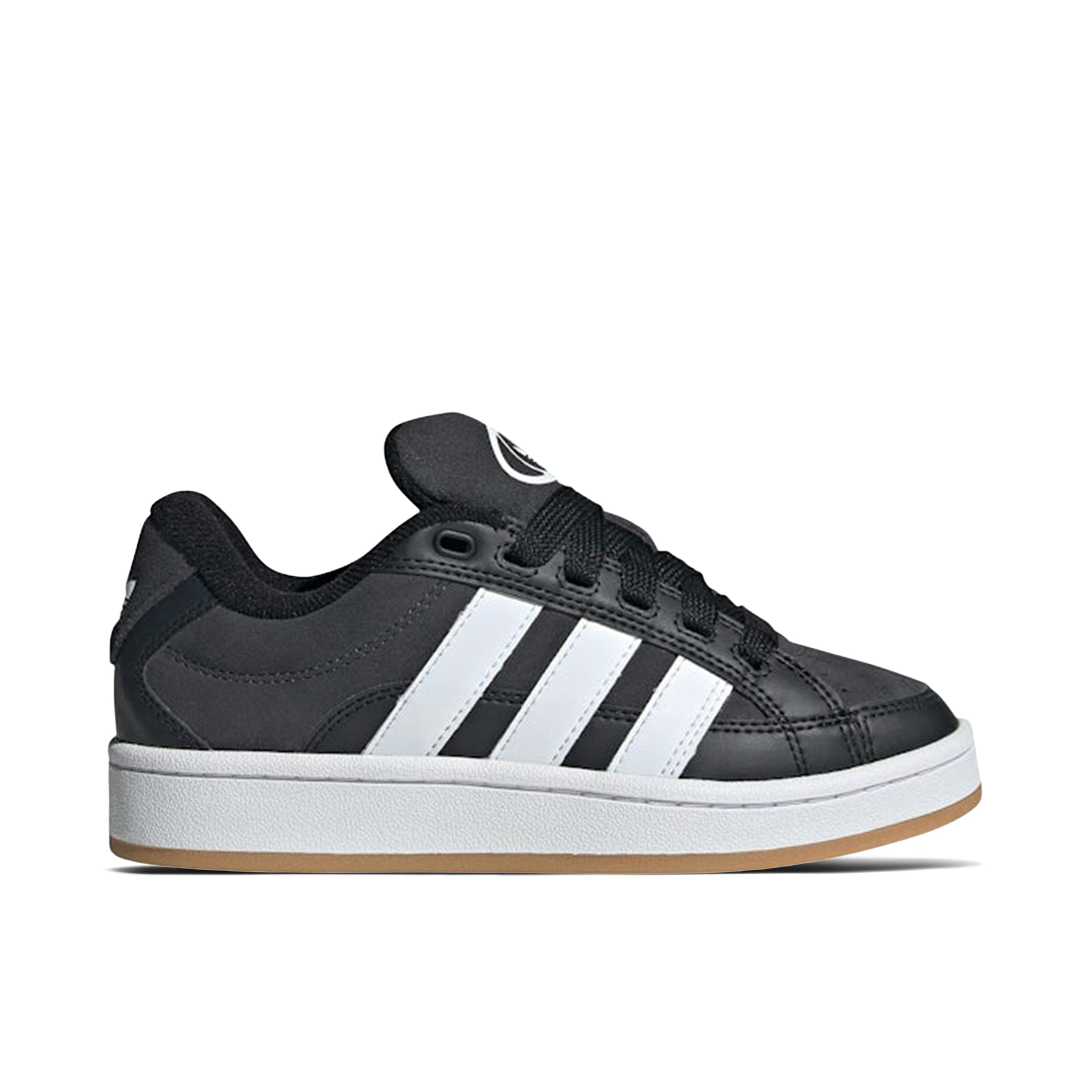 Adidas Campus 00s Beta Camp Carbon Cloud White Core Black GS
