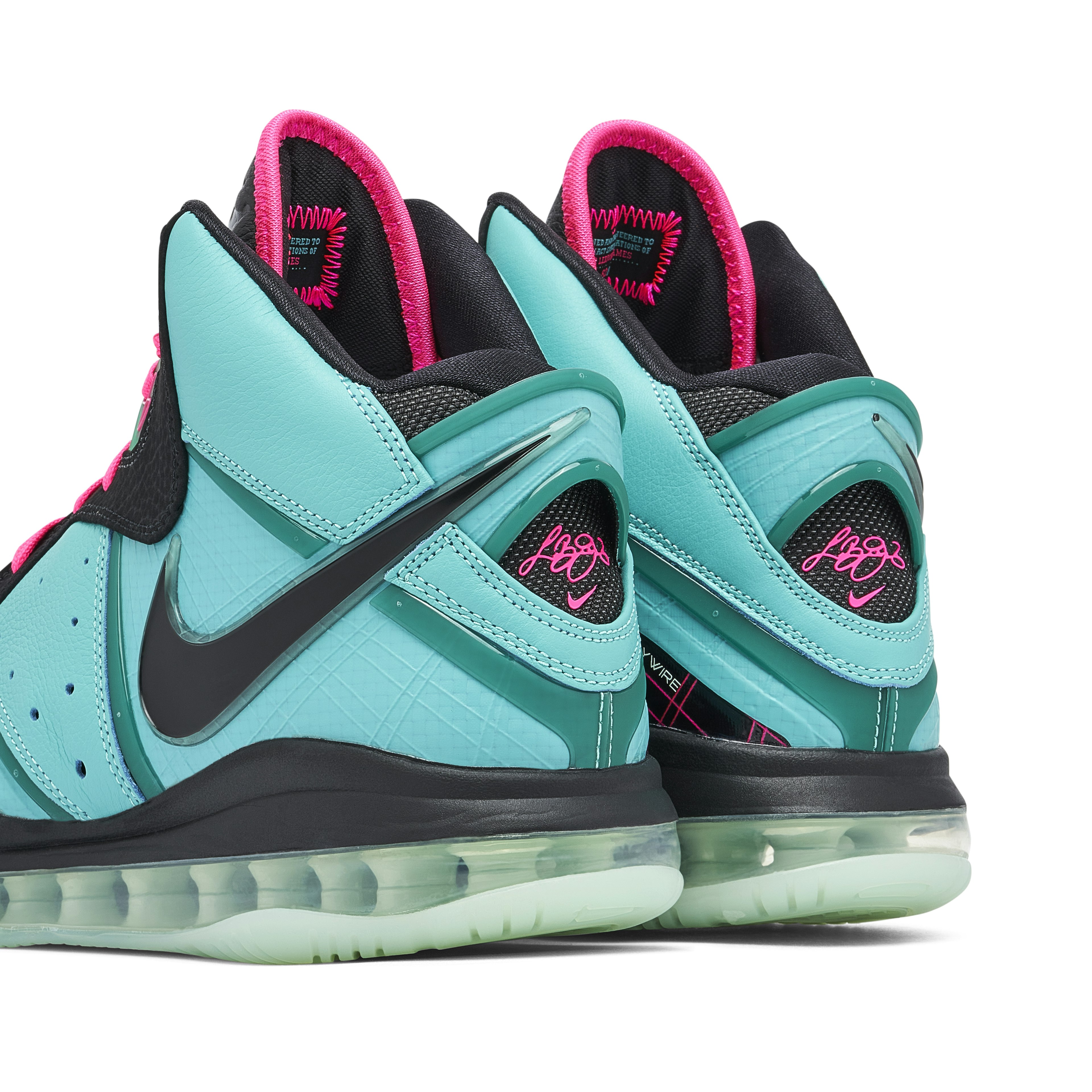Nike LeBron 8 South Beach (2021)