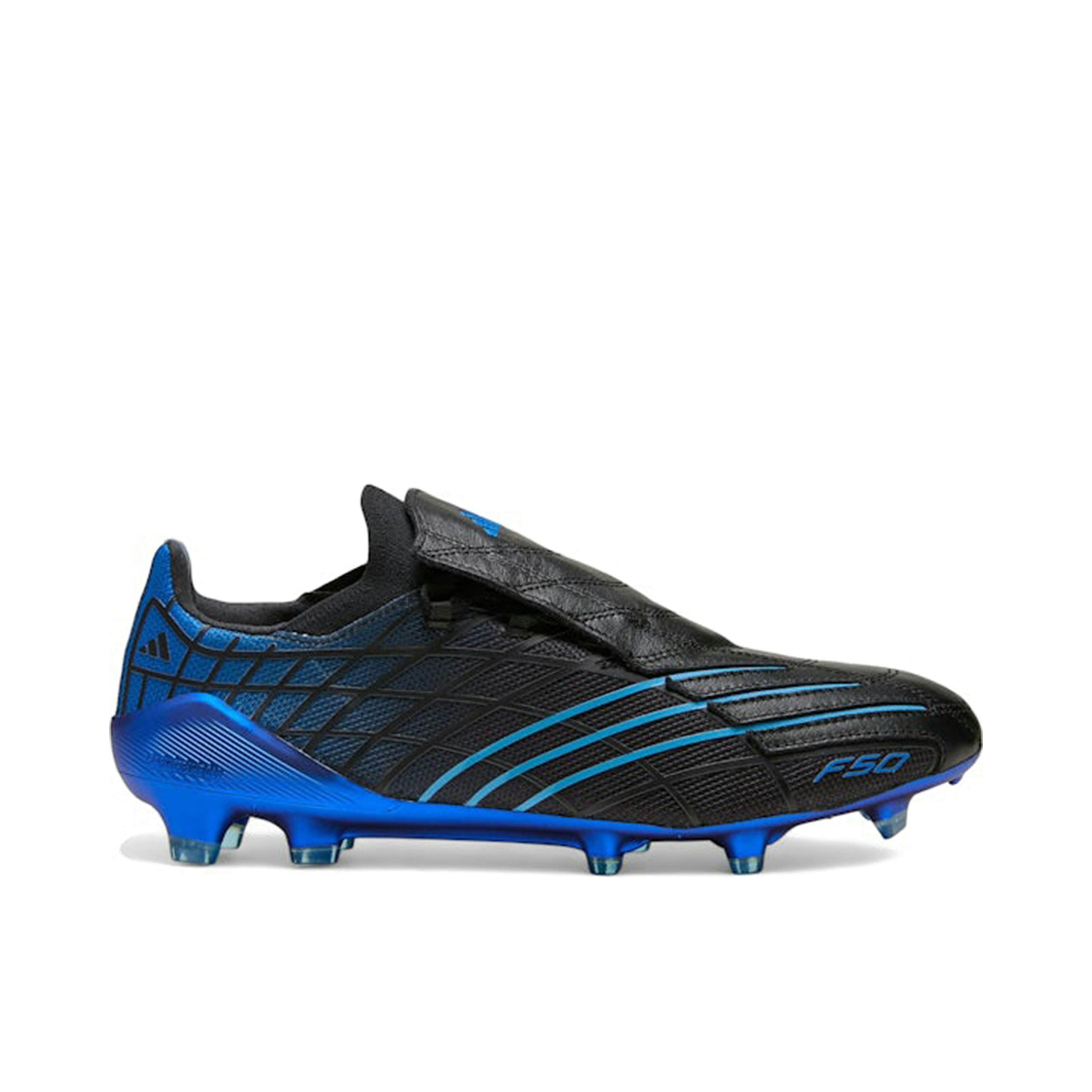 Adidas F50 Spider Elite FG Blue Rush Tech Indigo