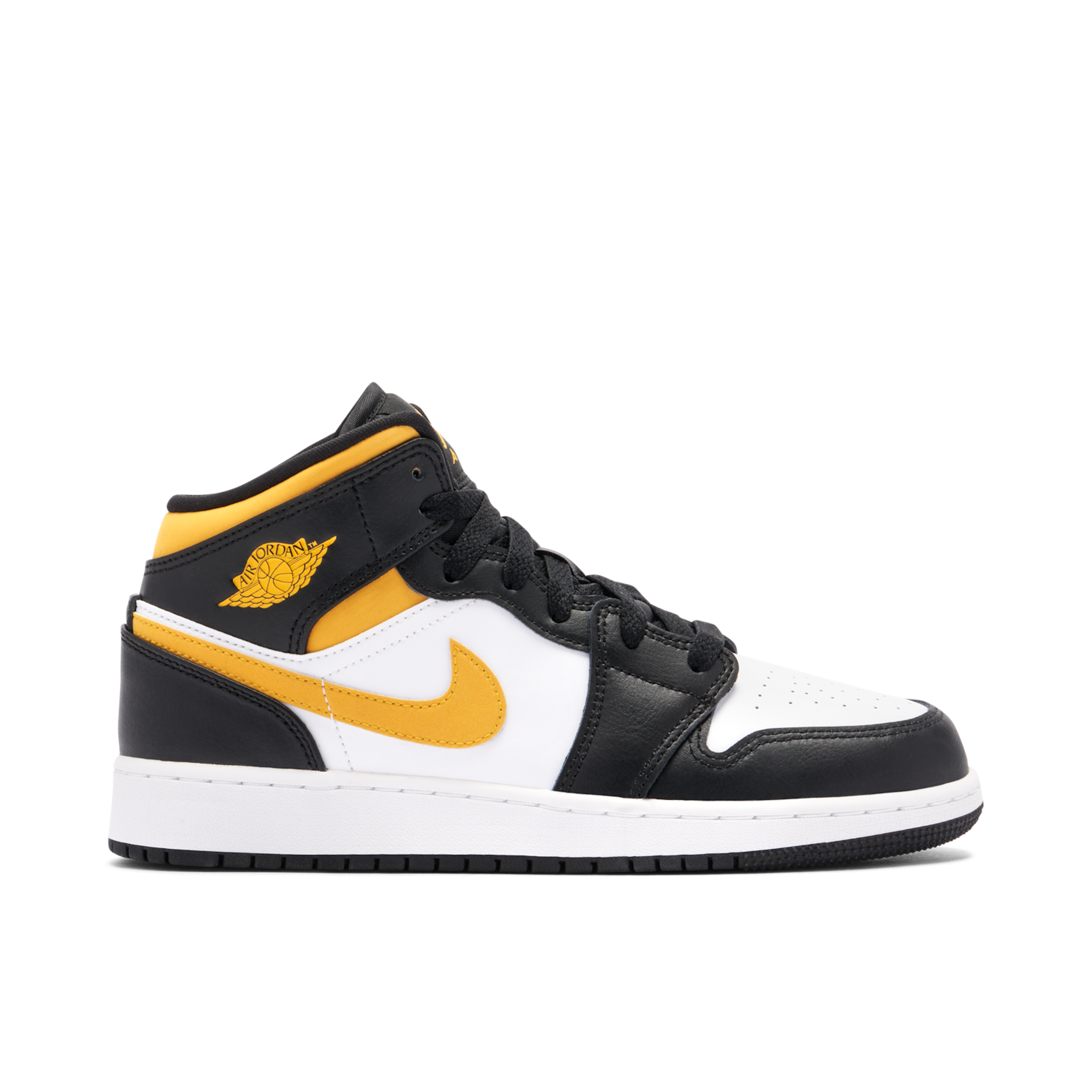 Air Jordan 1 Mid GS Pollen