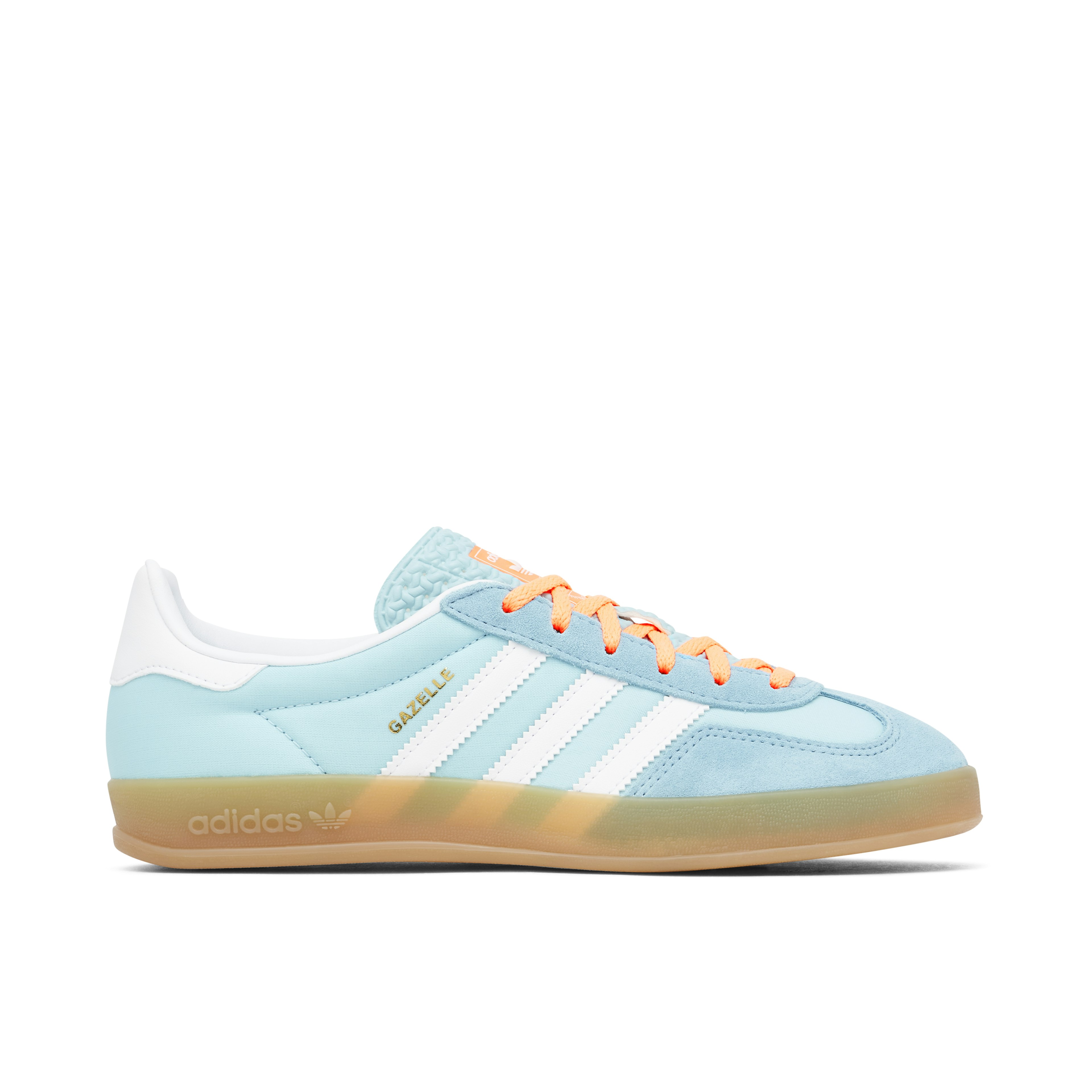 Adidas Gazelle sesame Preloved Blue Gum