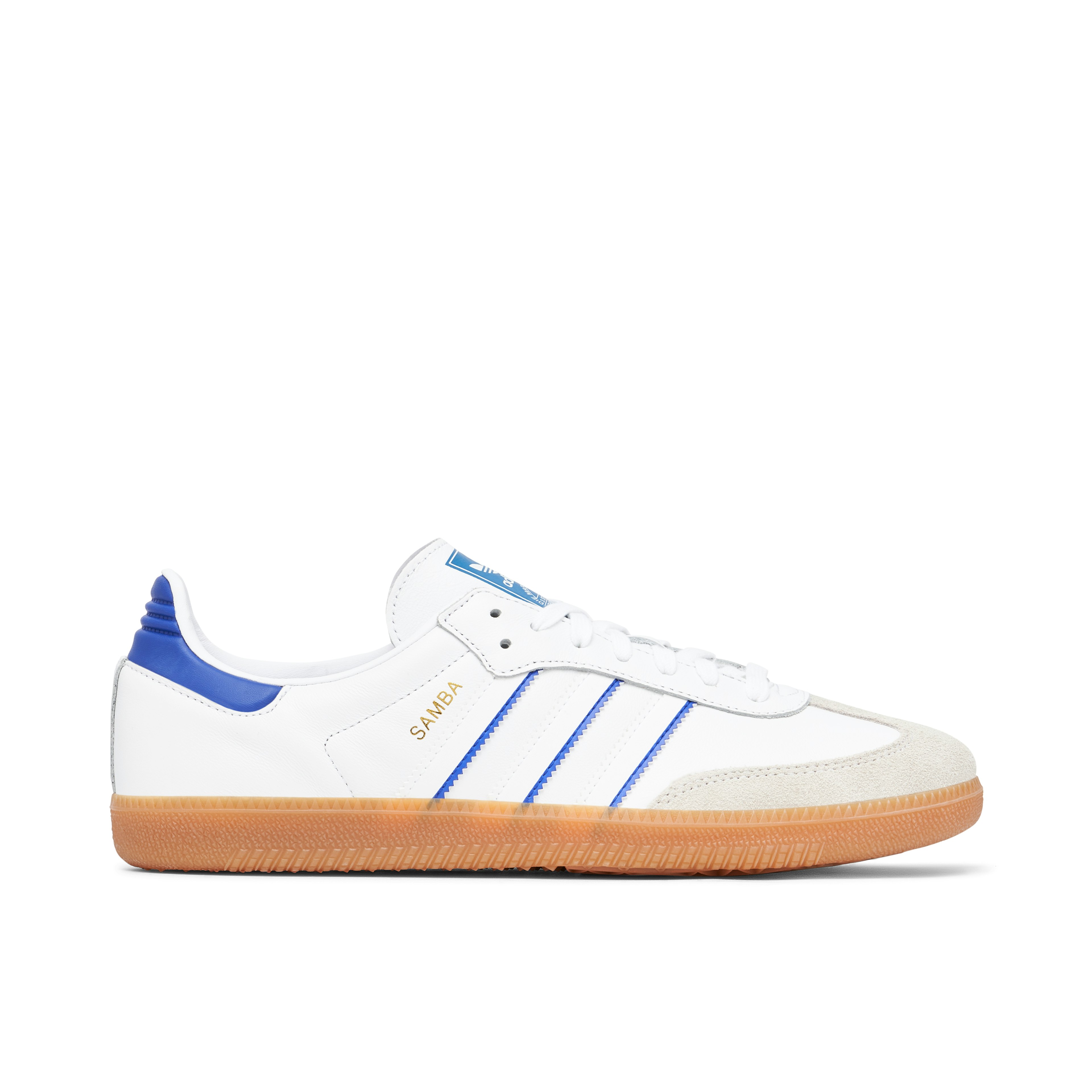 adidas czarne Samba White Lucid Blue