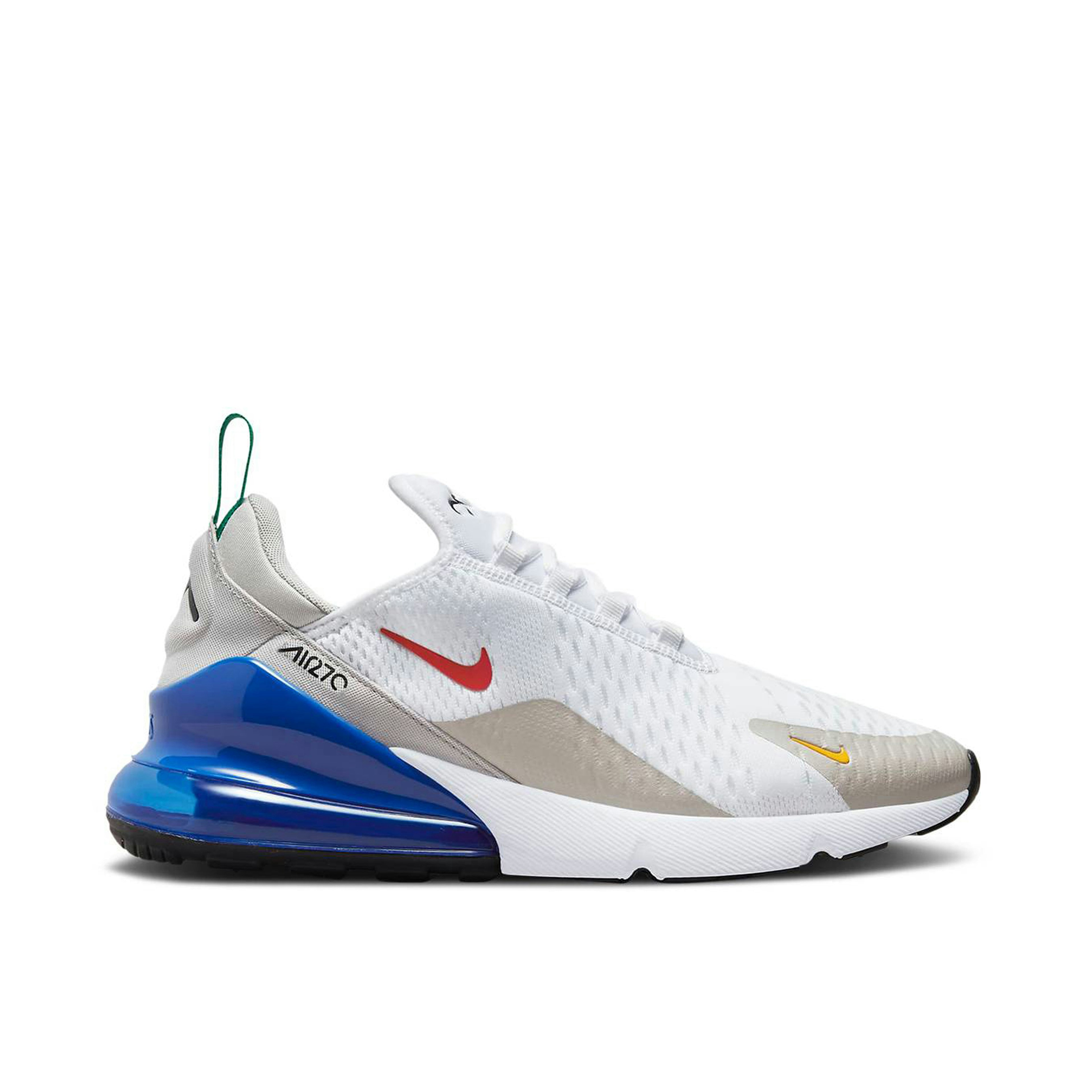 Nike Air Max 270 White Game Royal