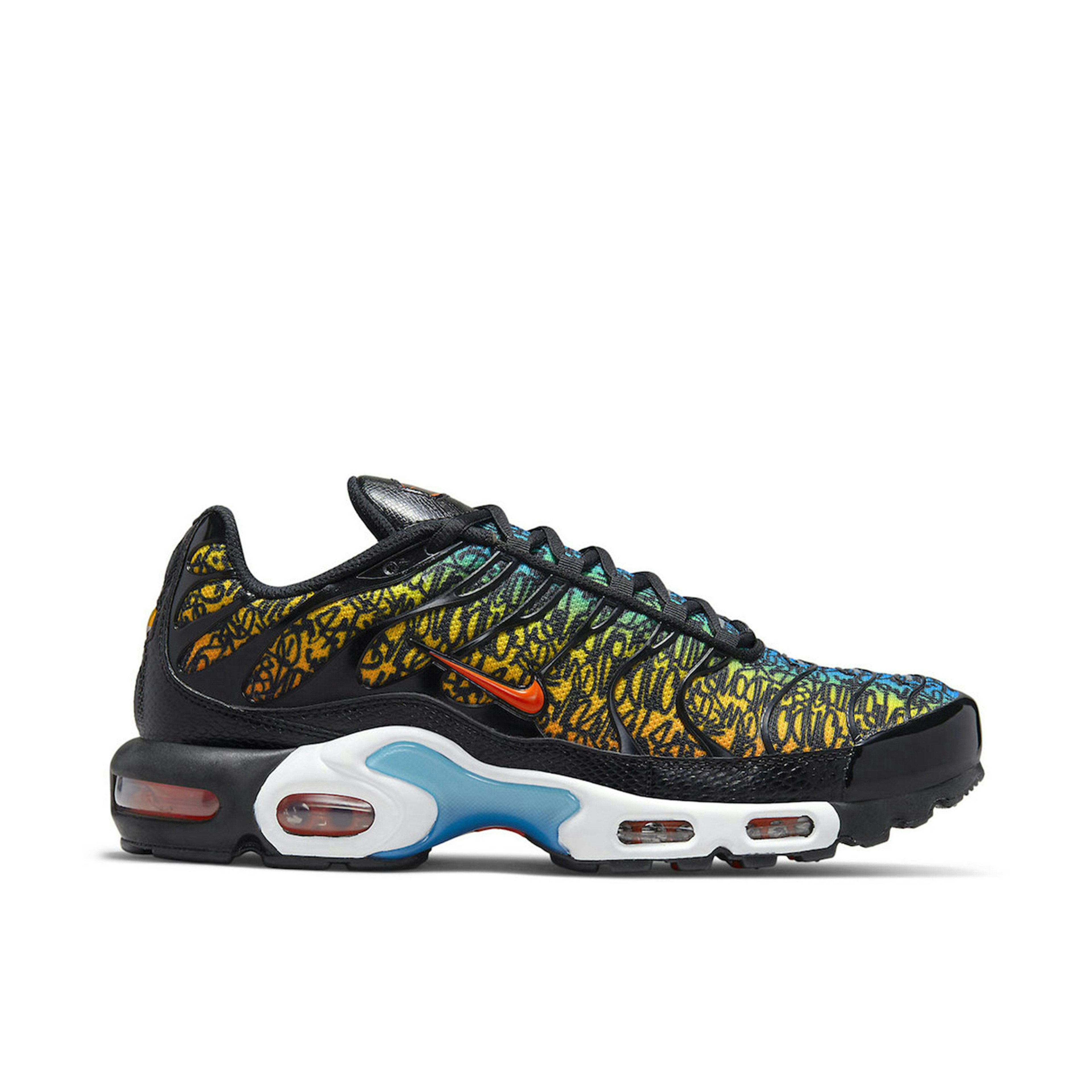 Nike Air Max Plus Graffiti