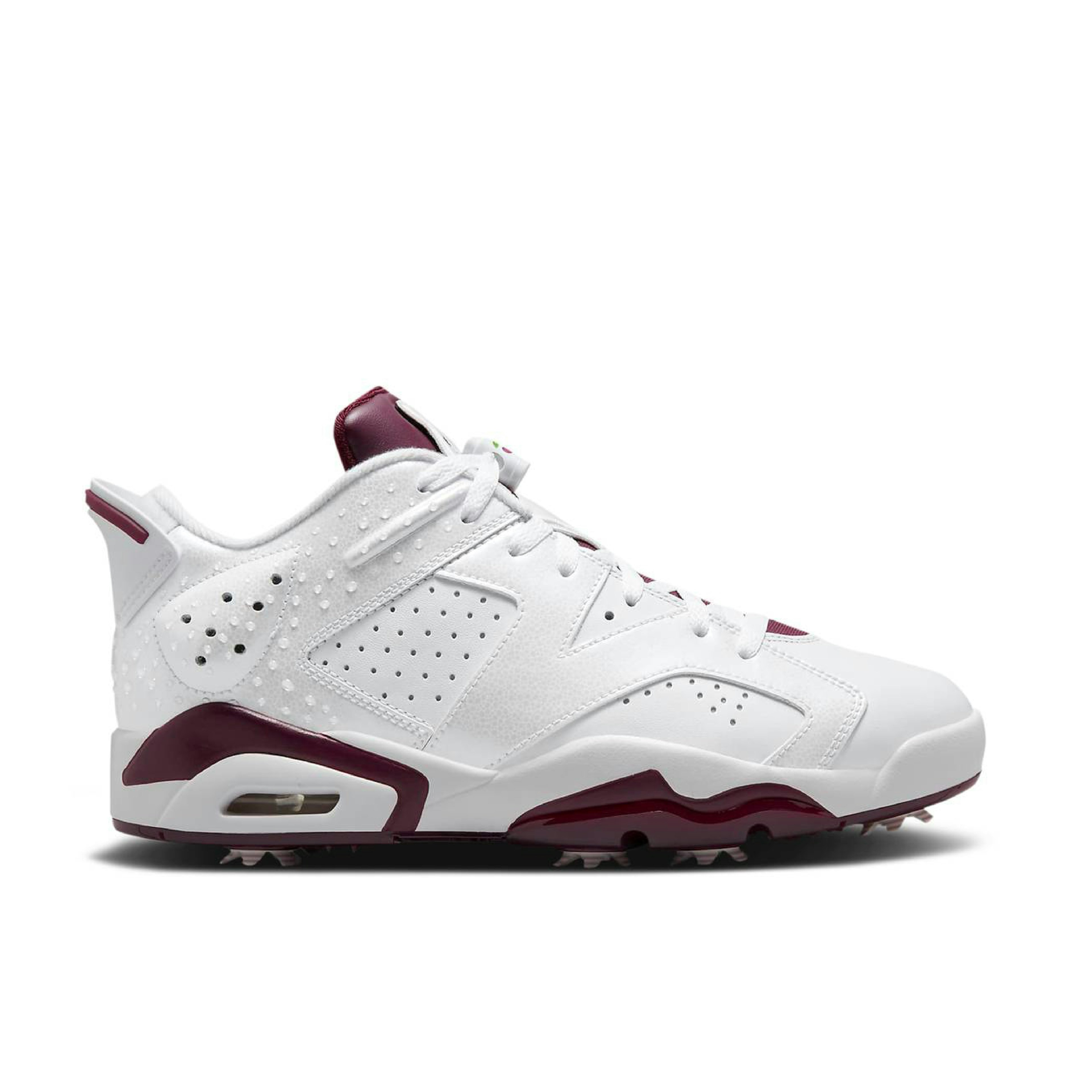 Air Jordan 6 Retro Low Golf NRG Bordeaux