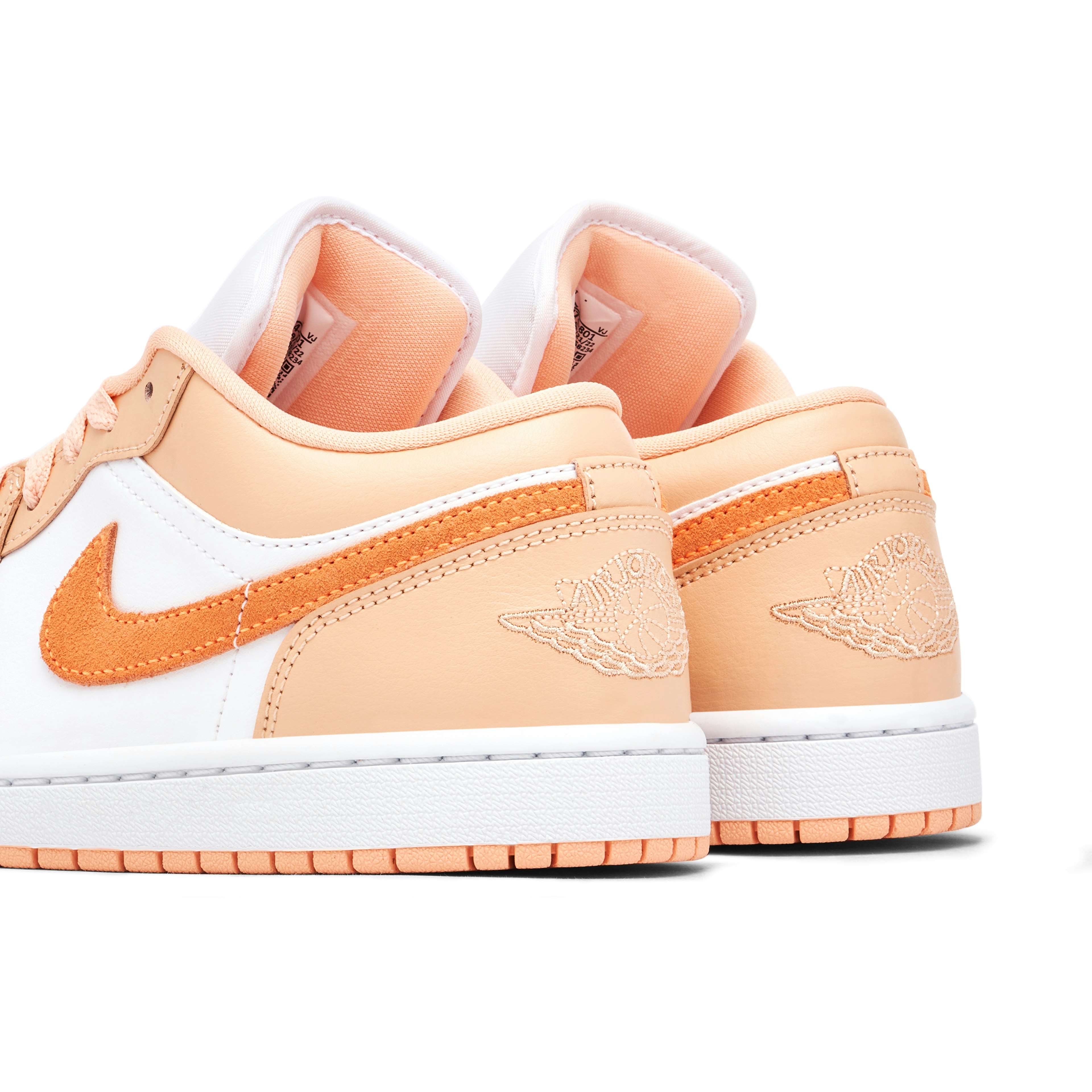 Air Jordan 1 Low Sunset Haze Womens