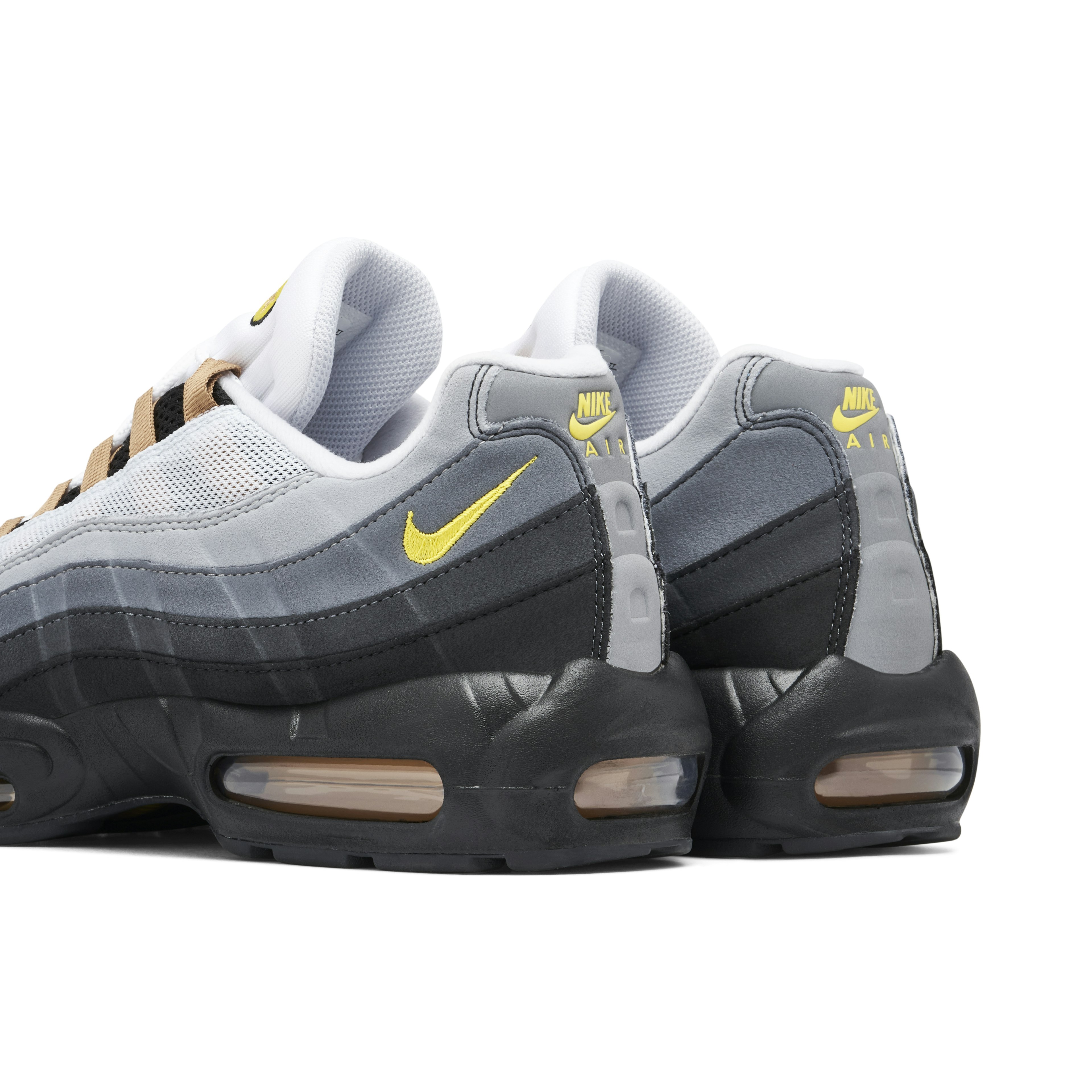 Nike Air Max 95 Yellow Strike