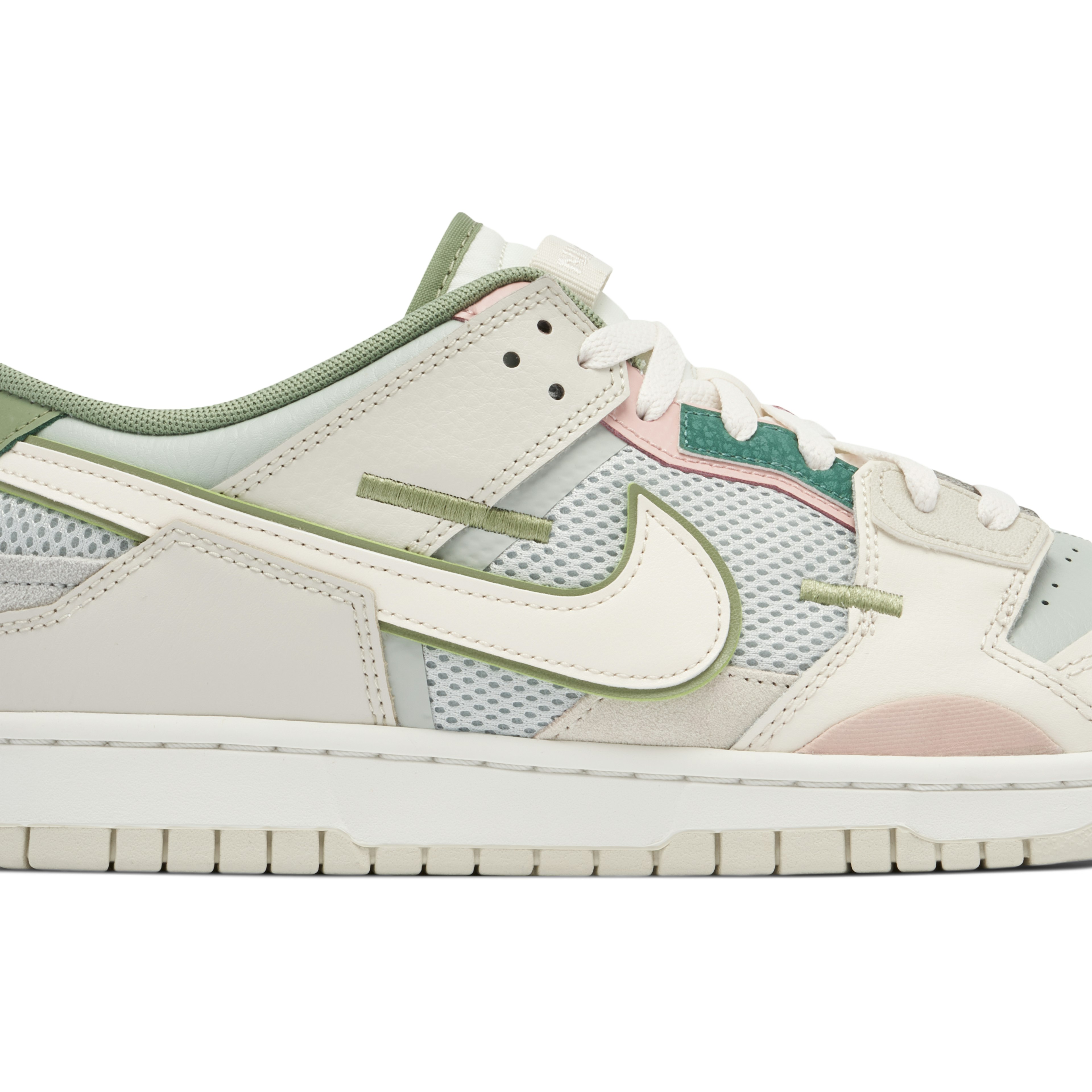 Nike Dunk Scrap Grey Haze Phantom