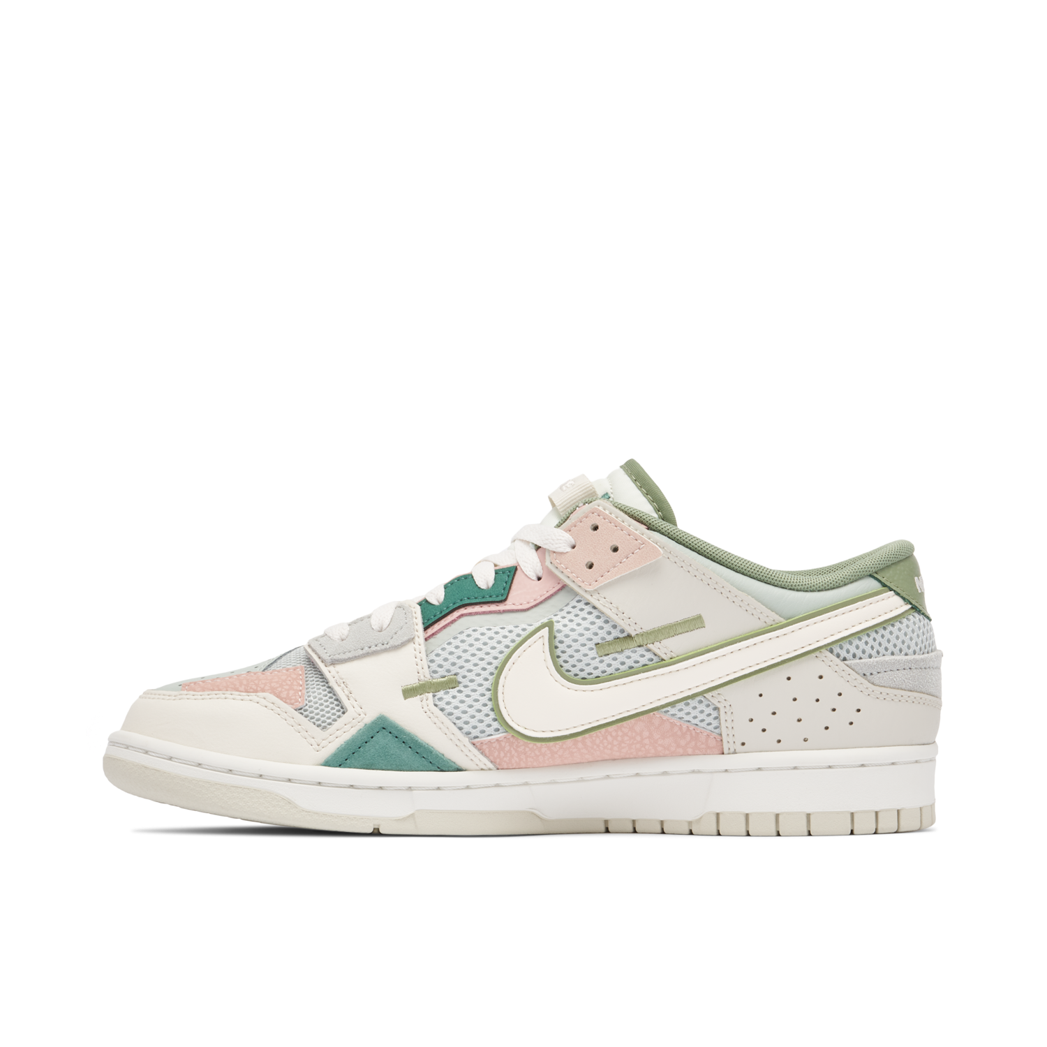 Nike Dunk Scrap Grey Haze Phantom