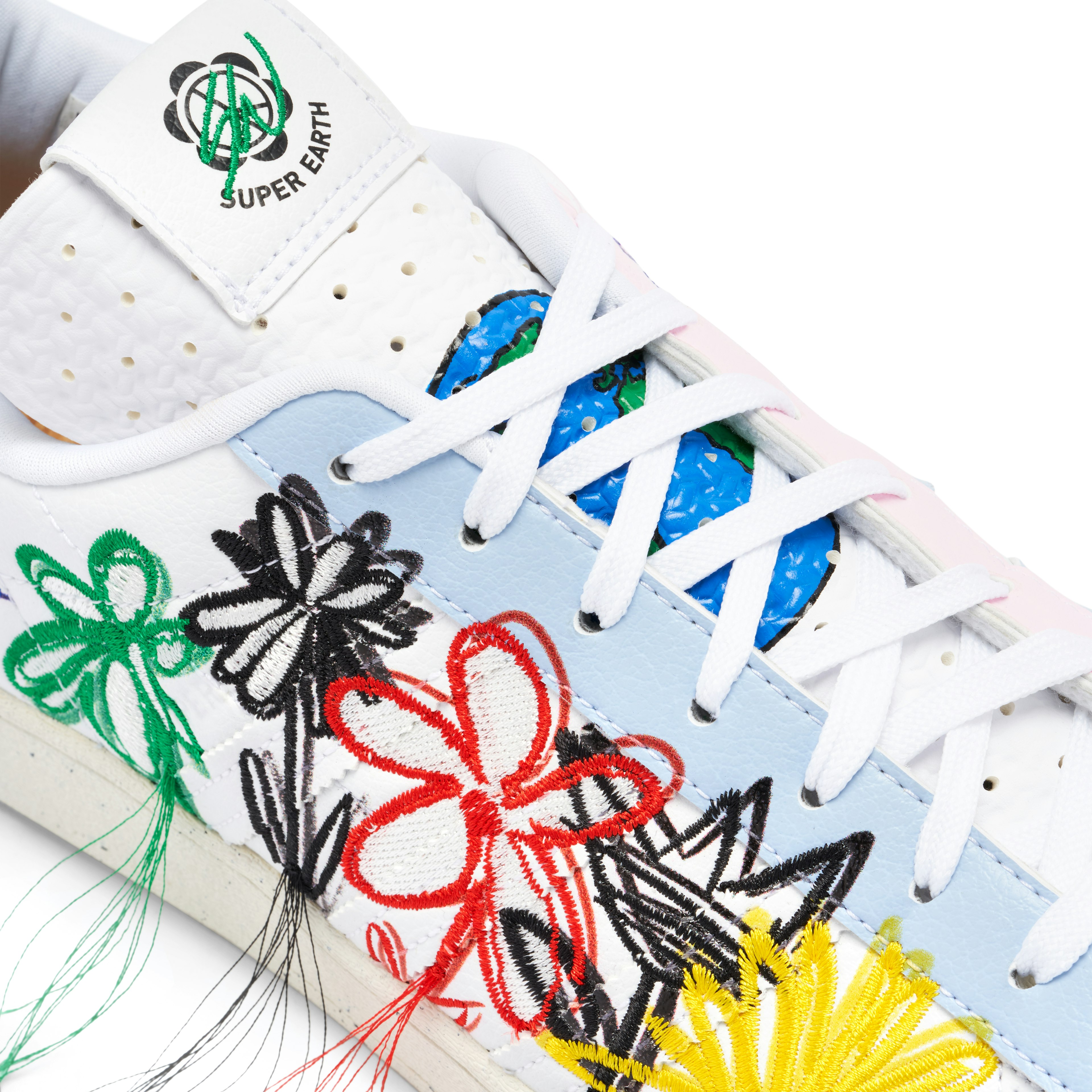 Adidas Superstar x Sean Wotherspoon Superearth