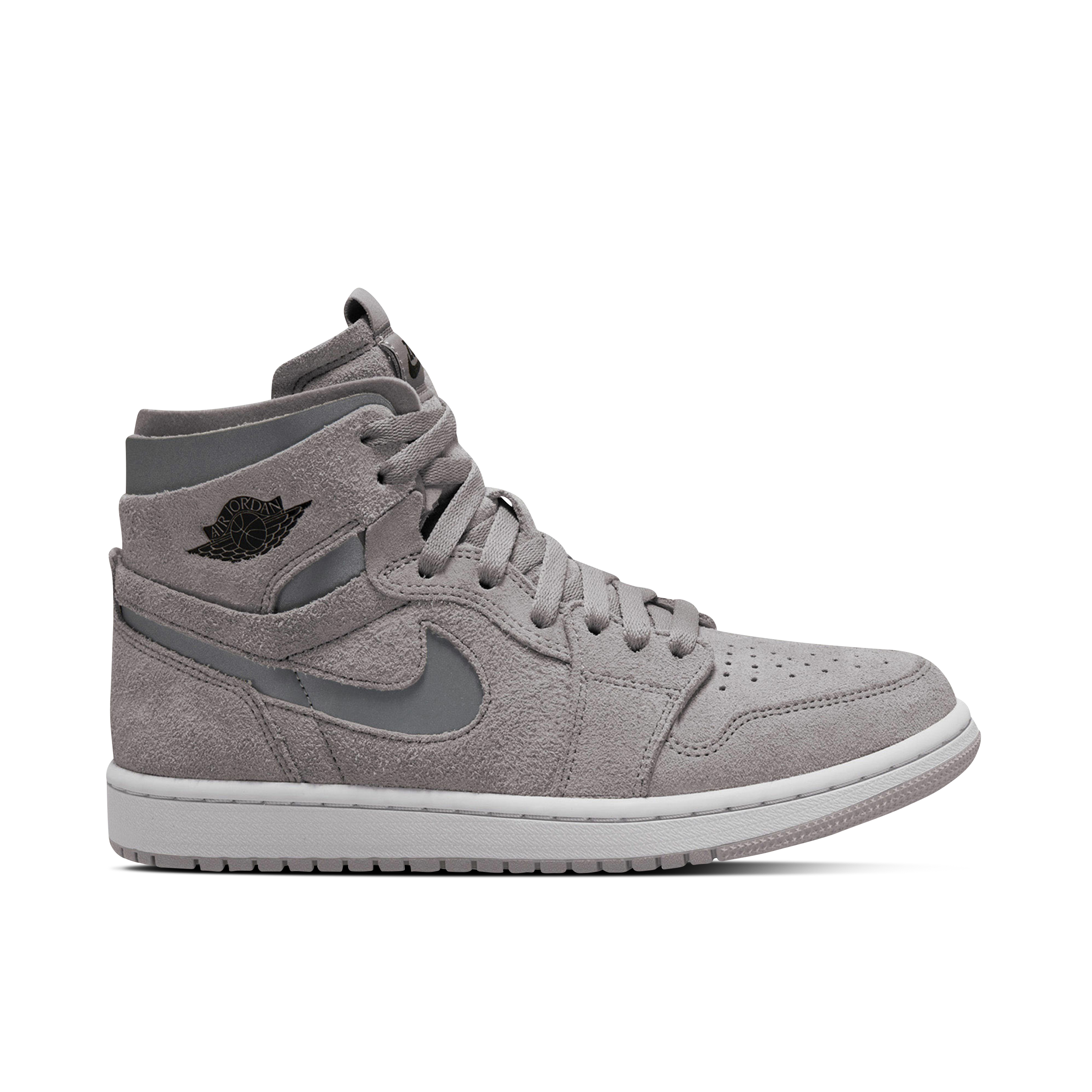 Silver jordan 1s on sale