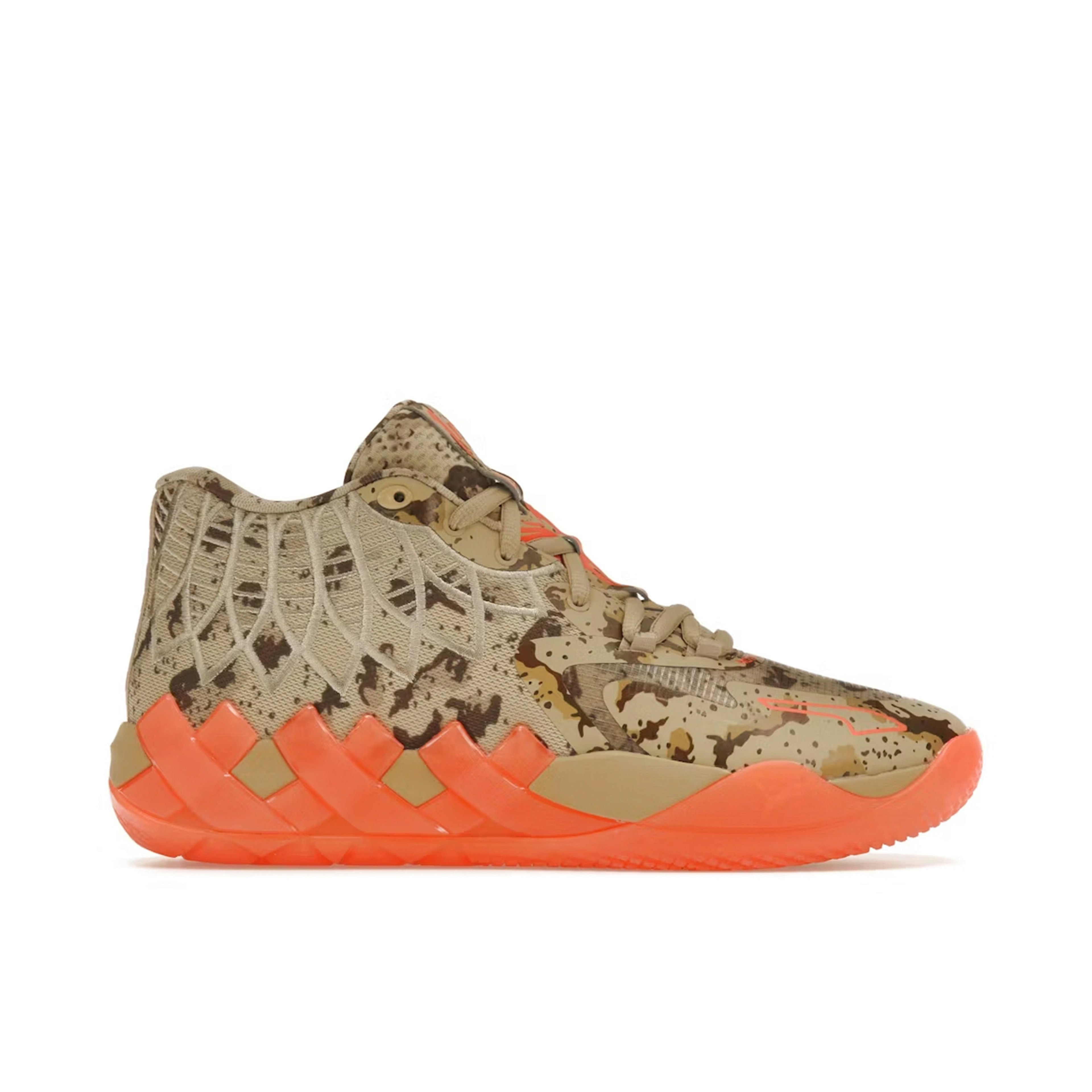 Puma LaMelo Ball MB.01 Digital Camo