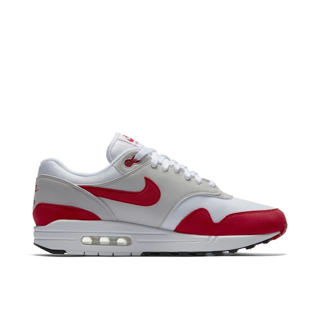 Nike Air Max Anniversary Red (2017) 908375-100 Laced