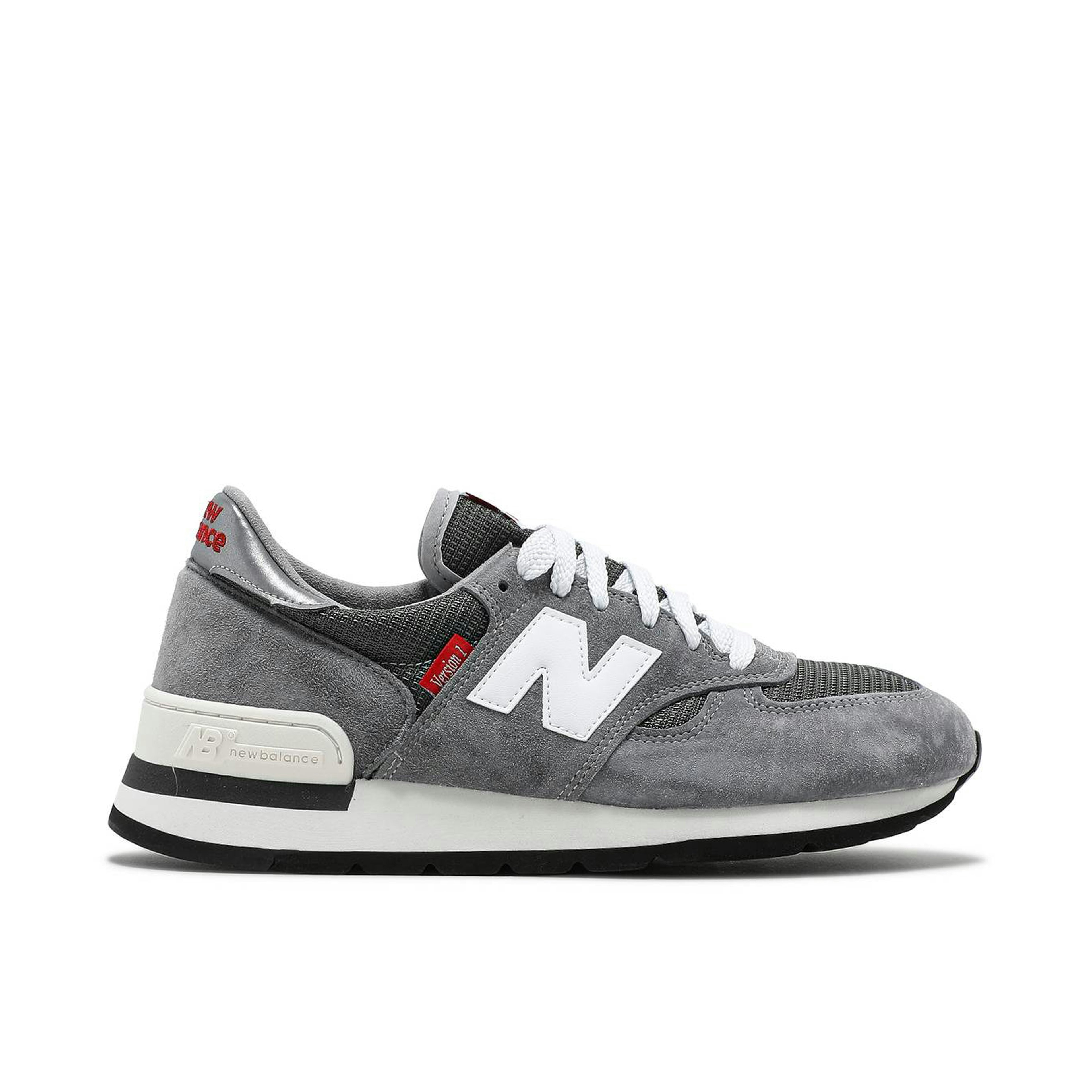 Футболки New Balance Nike V1 Made In USA Grey