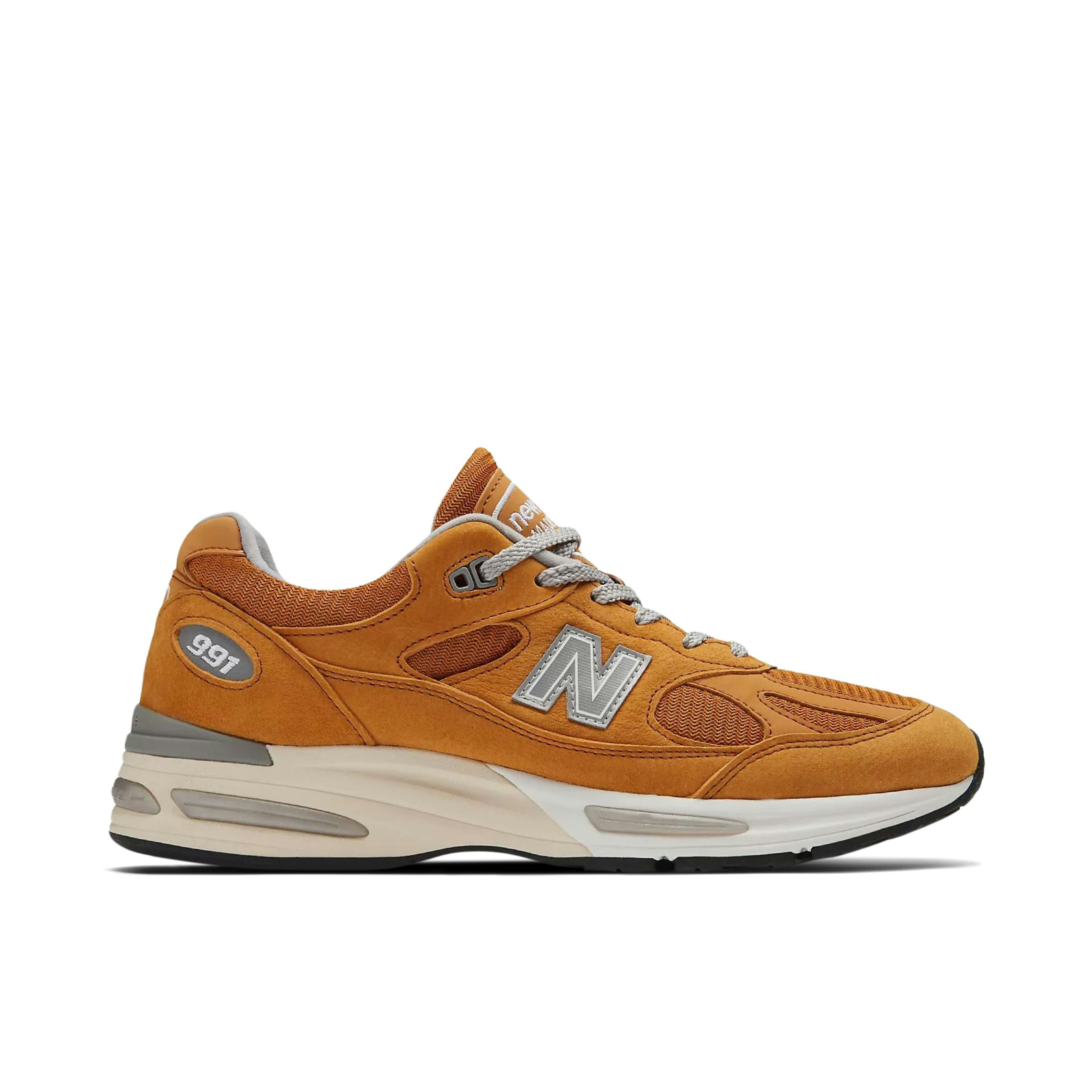 New Balance Uomo NB Numeric 425 in Bianca Bluv2 Brights Revival Brown