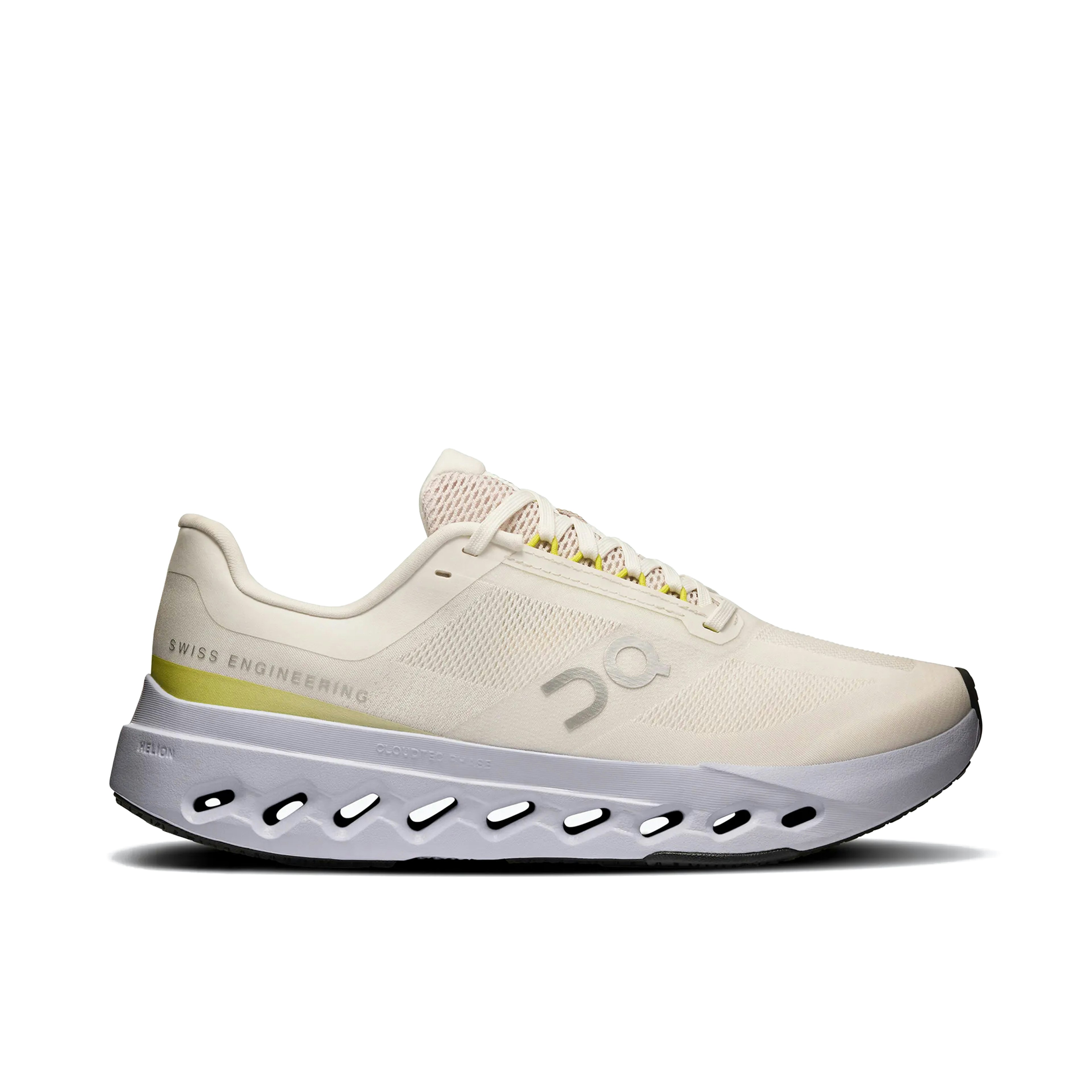 On Running Cloudsurfer Next Ivory Nimbus Womens