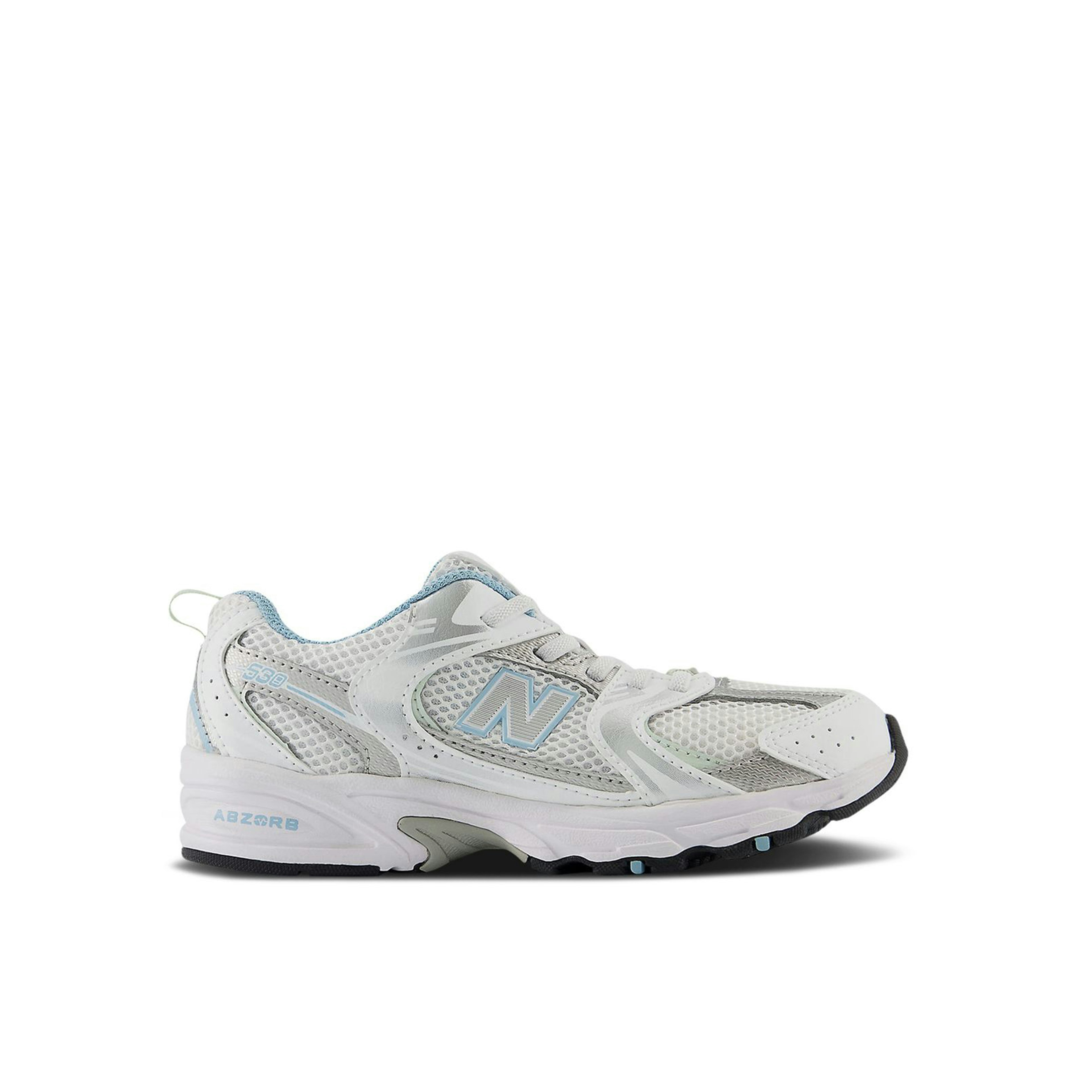 New Balance 530 Bungee Chrome PS