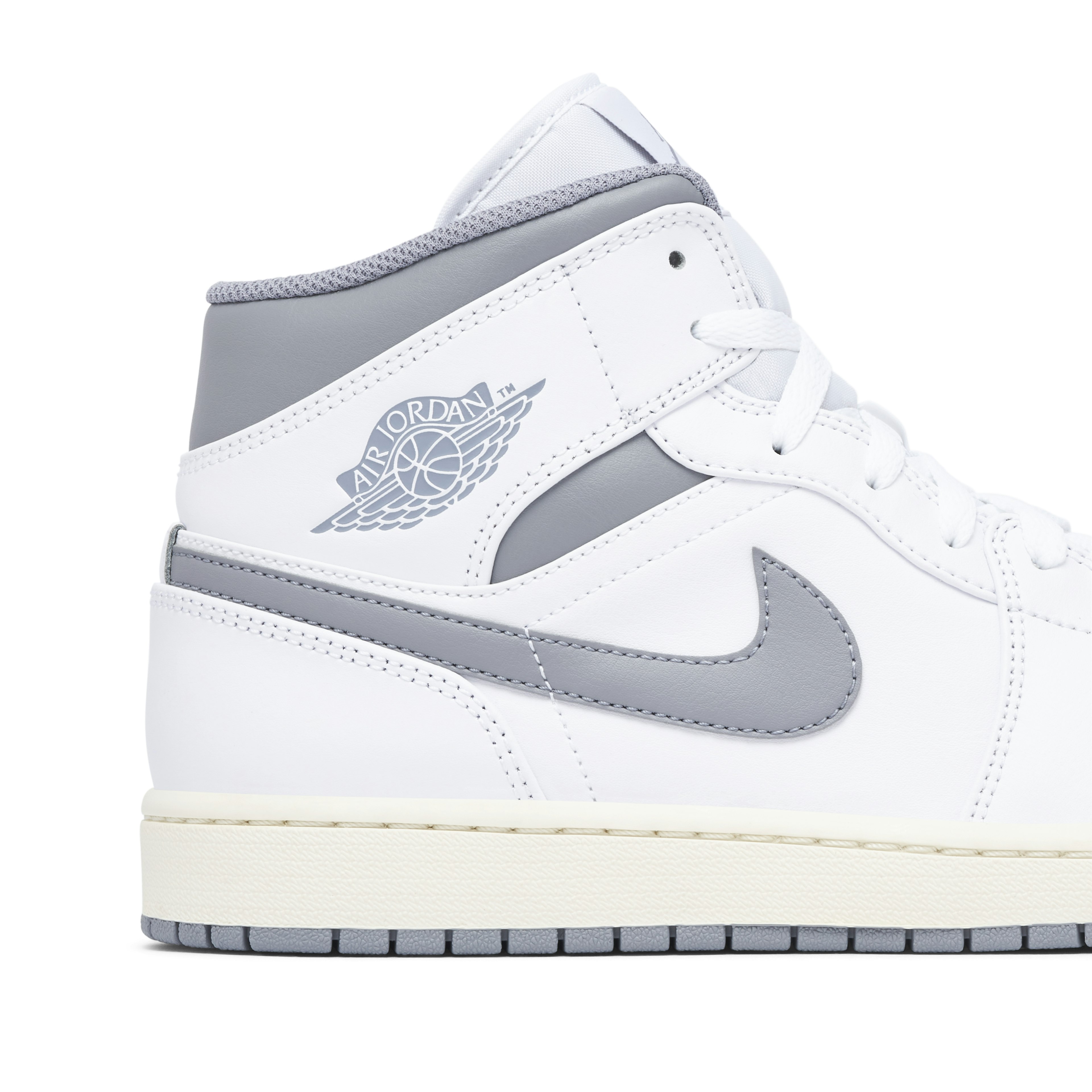 Air Jordan 1 Mid Neutral Grey
