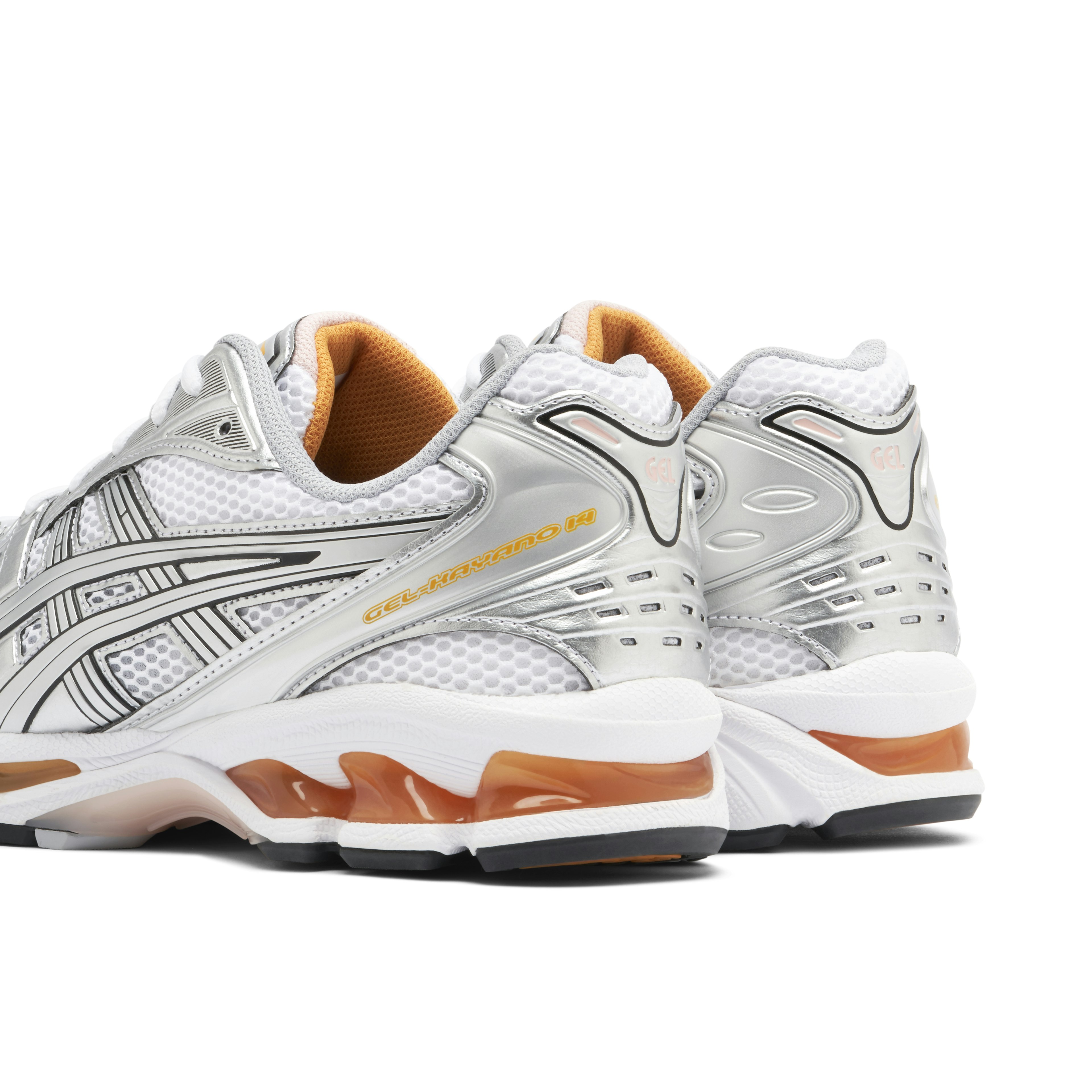 ASICS Gel-Kayano 14 White Pure Silver