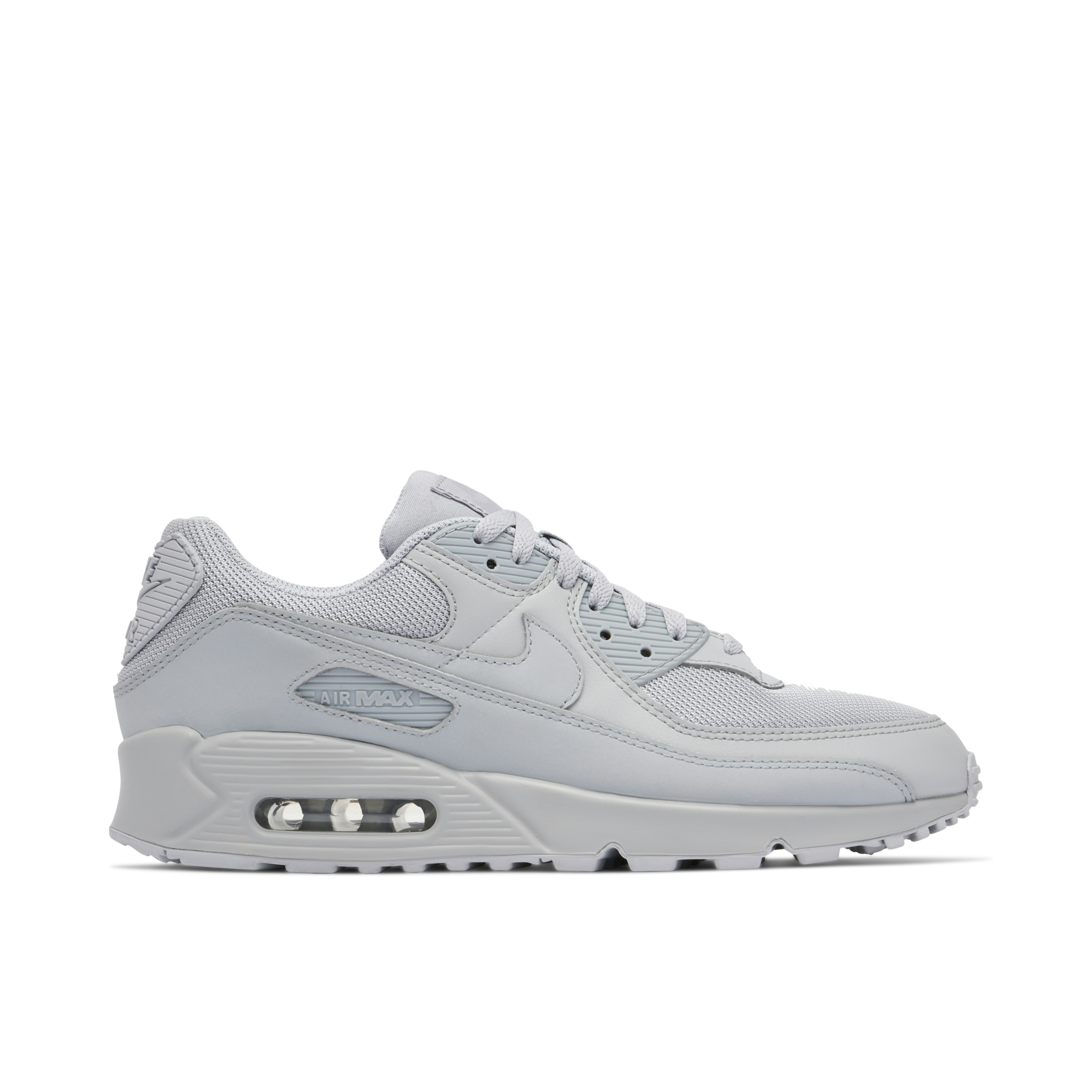 Nike Air Max 90 Triple Grey