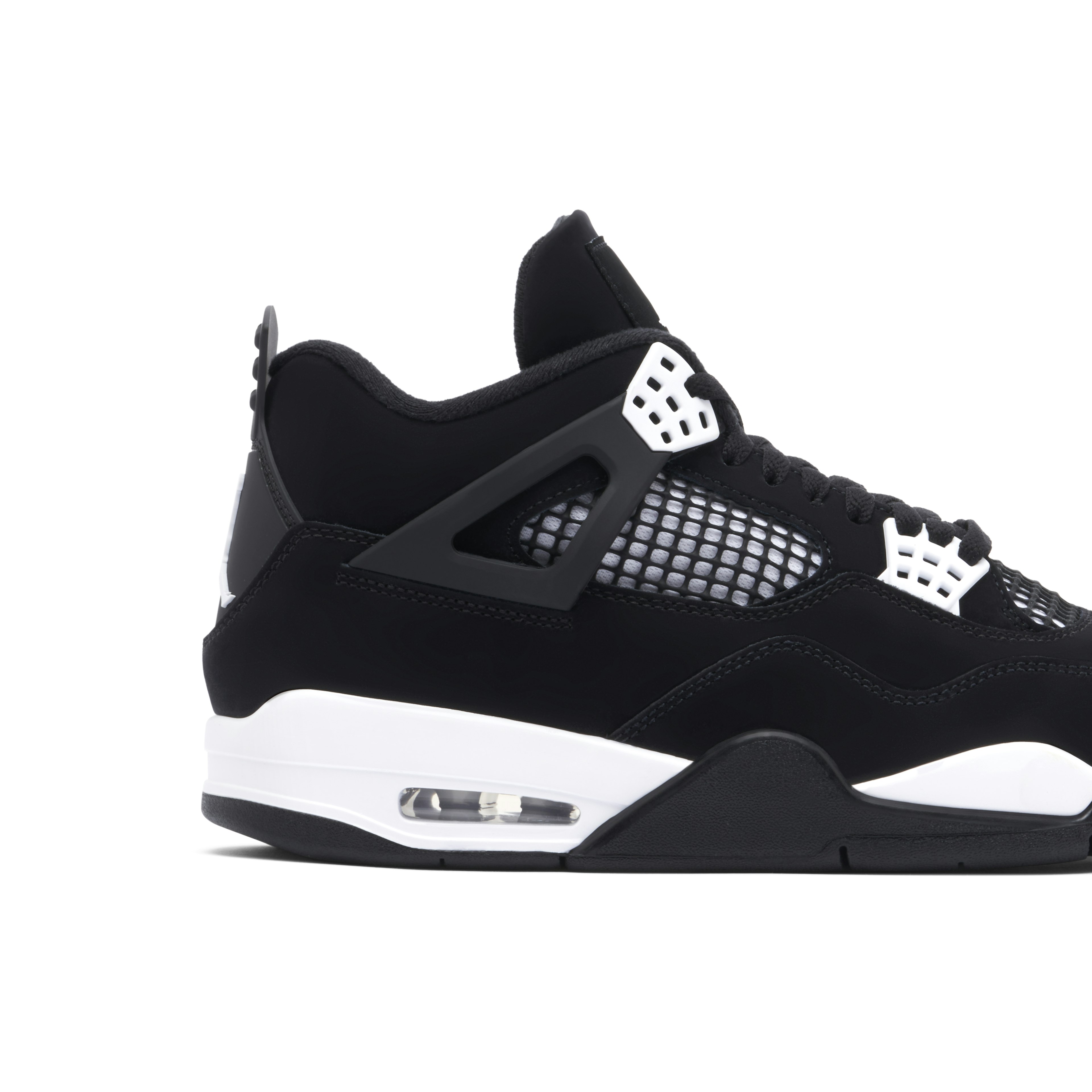 Air Jordan 4 White Thunder Retro