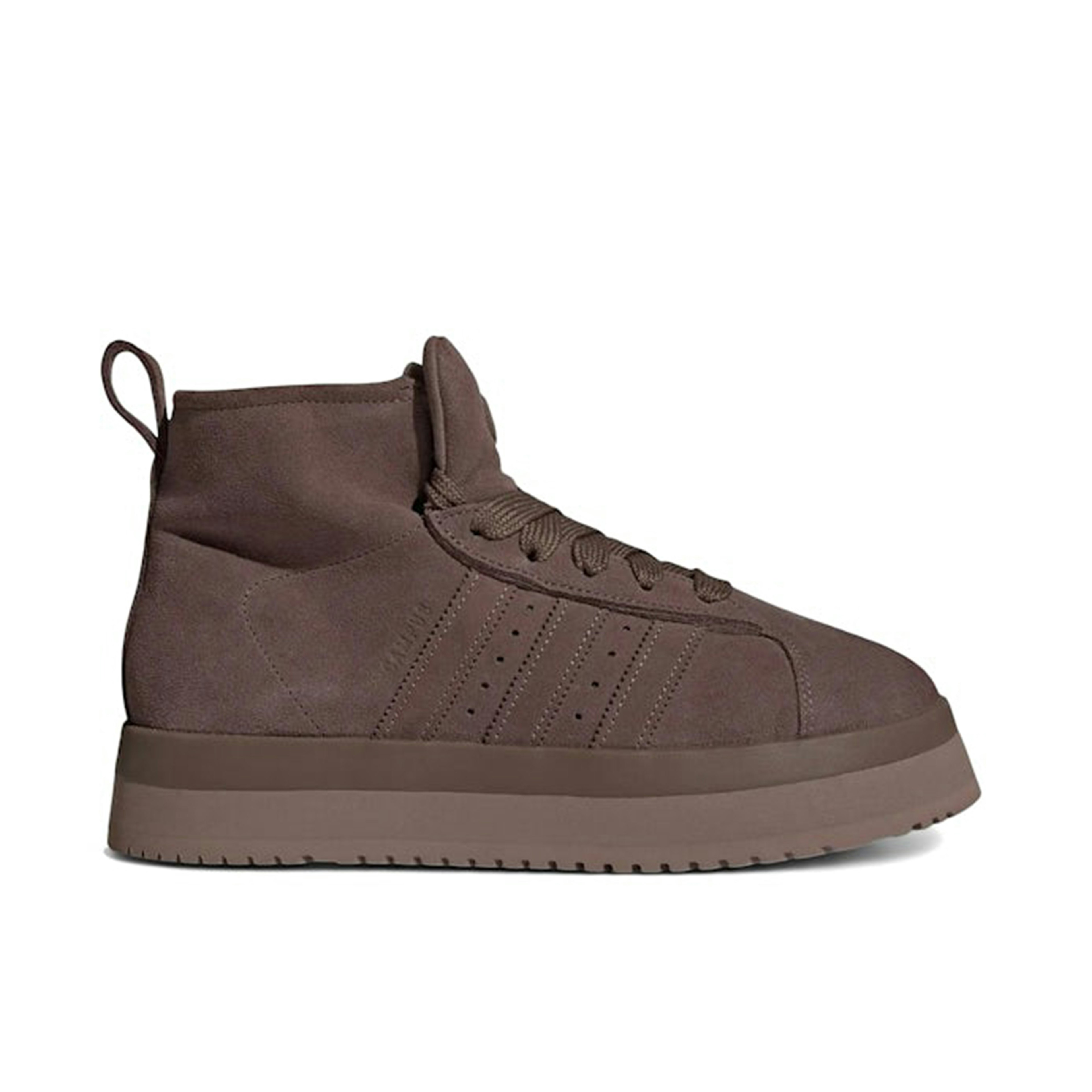Adidas Campus 00s Winter Mid Brown Womens