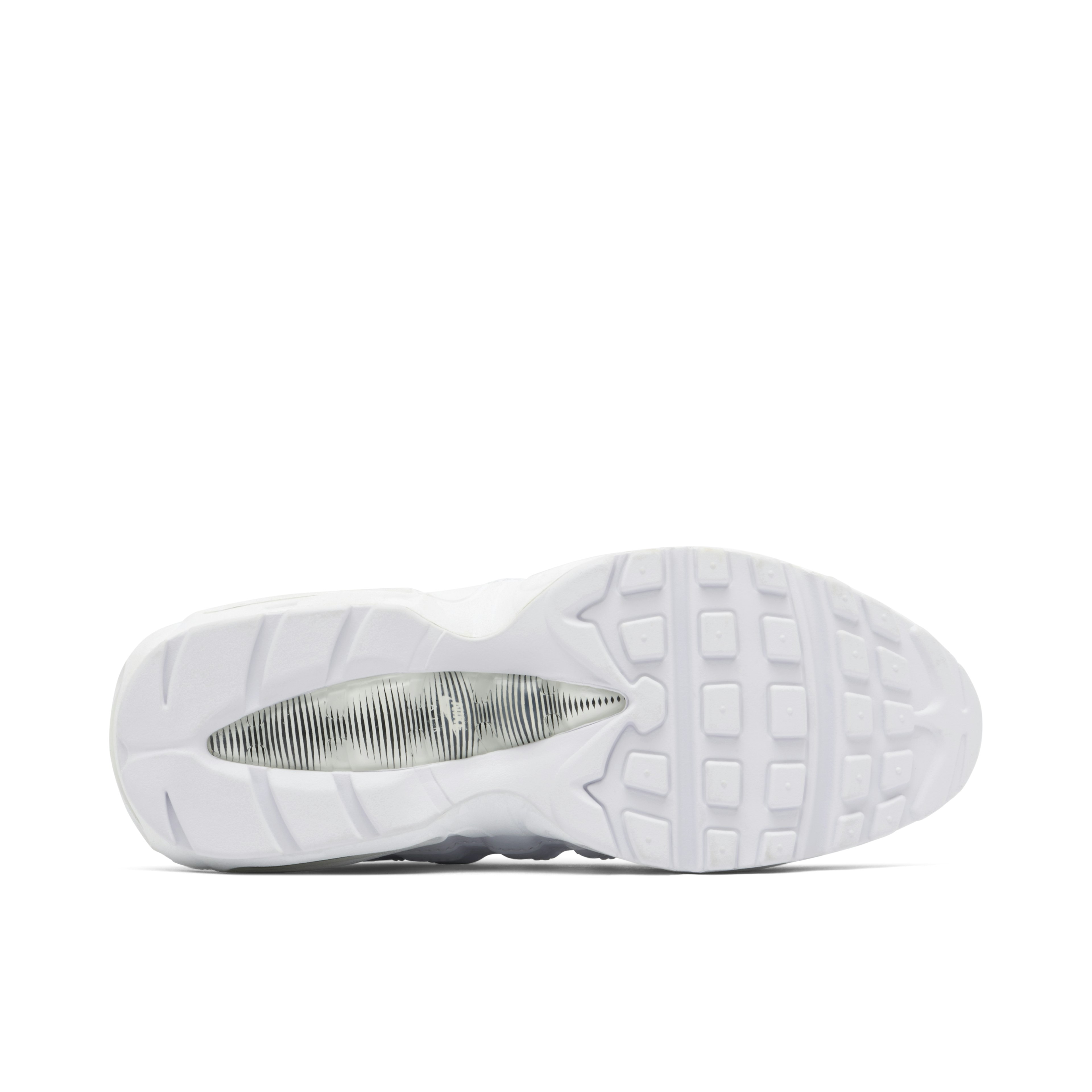 Nike Air Max 95 Essential White Silver