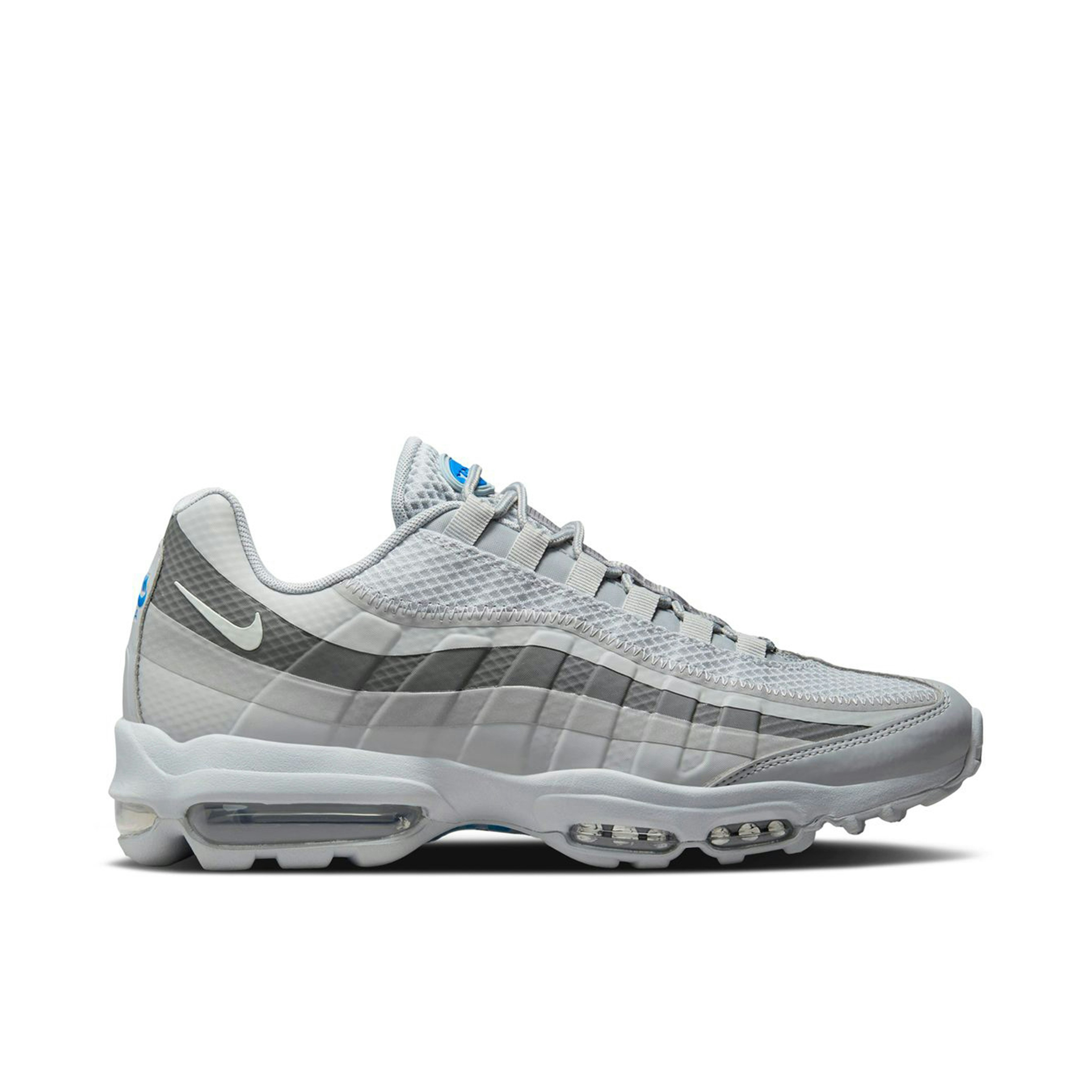 Nike Air Max 95 Ultra Grey Photo Blue