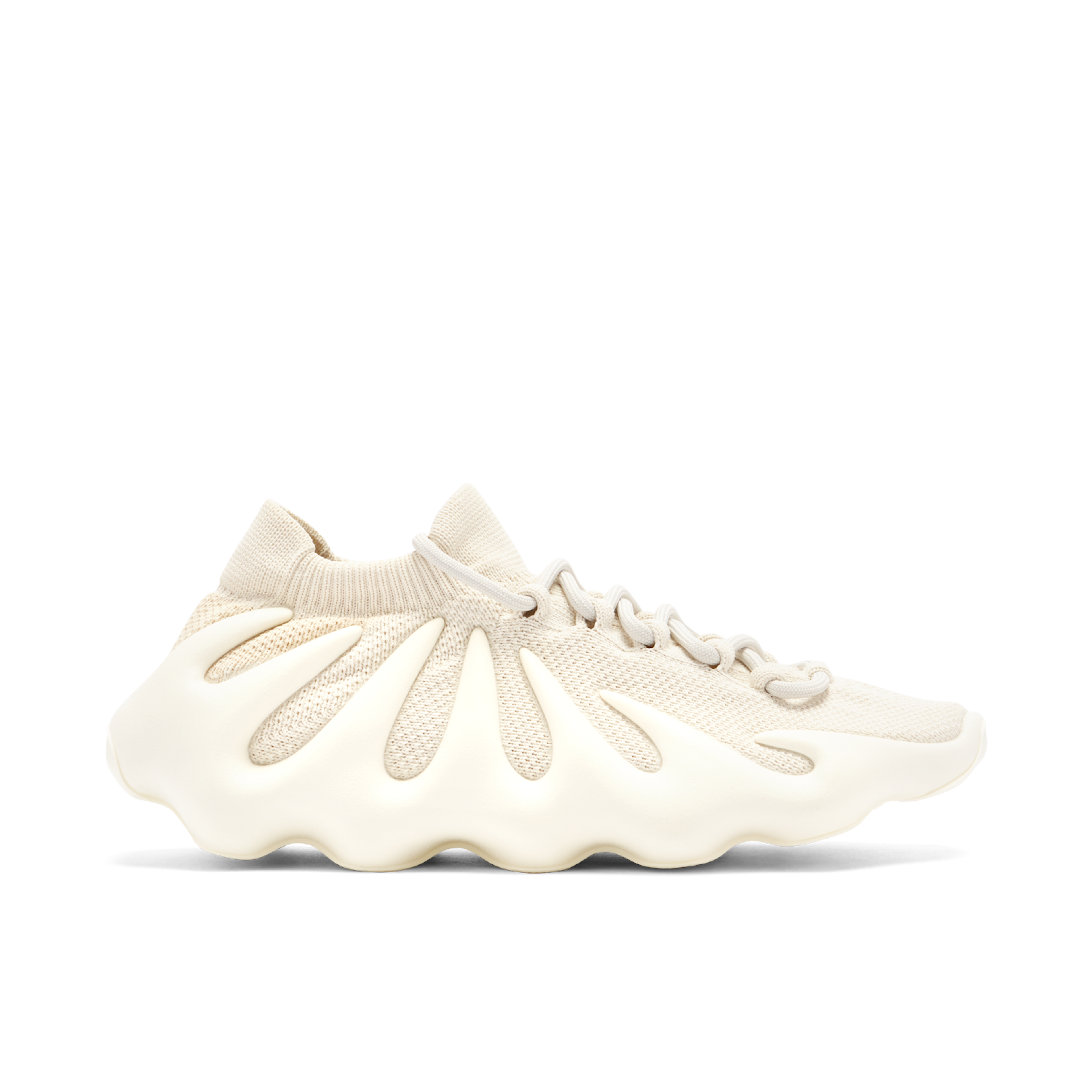 Yeezy 450 Cloud White