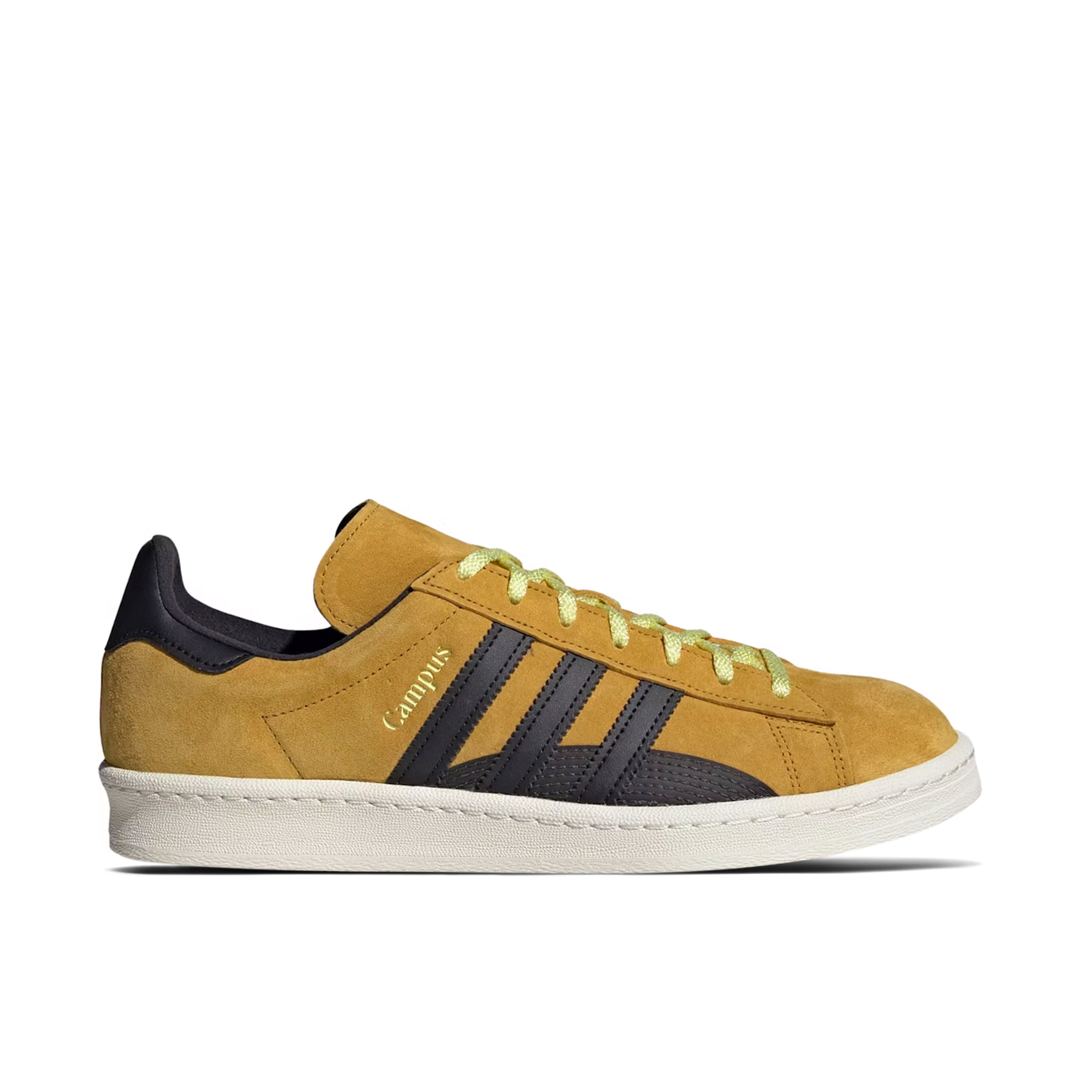 Adidas Campus 80s New York Mustard | GY4594 | Laced