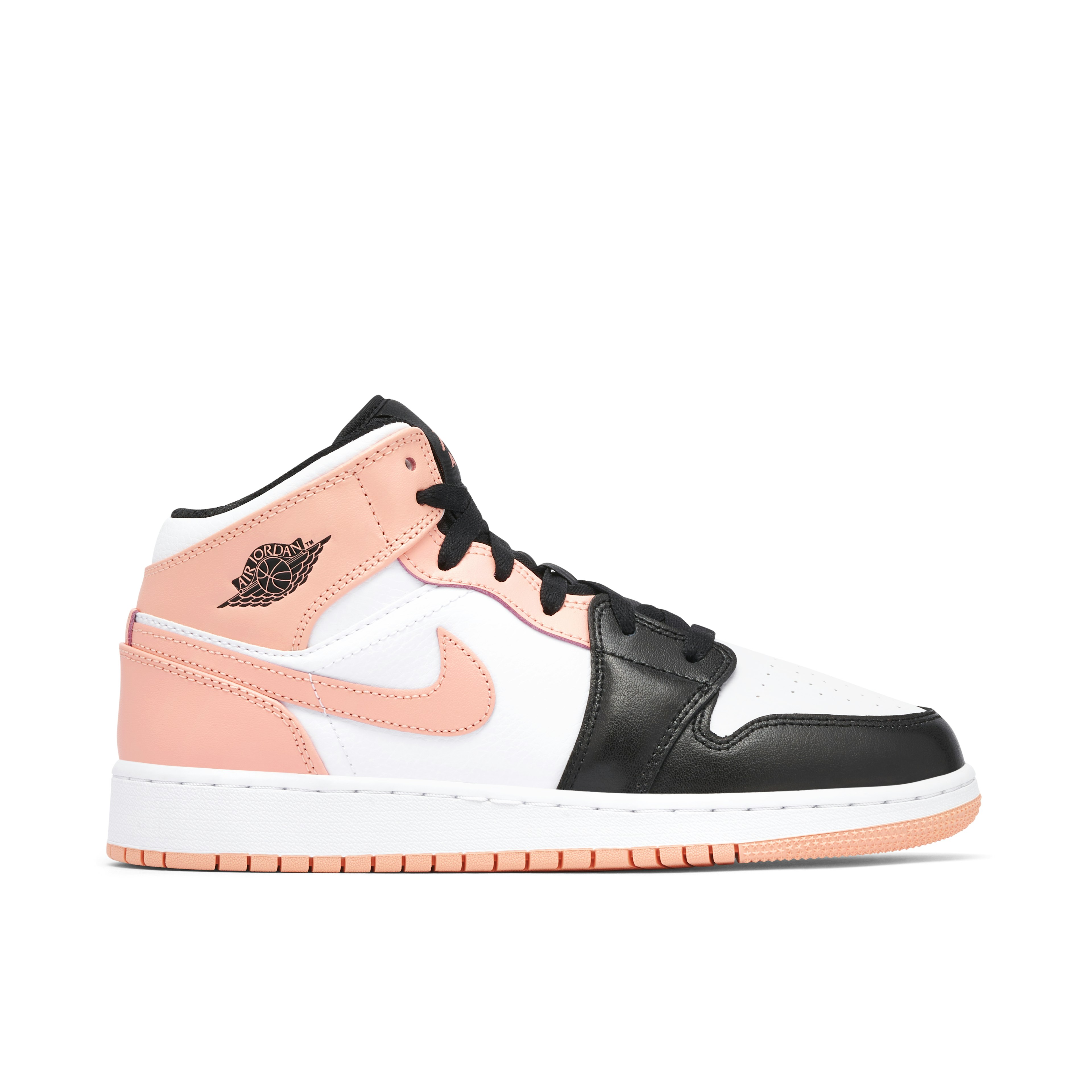 Air jordan New 1 Mid Crimson Tint GS