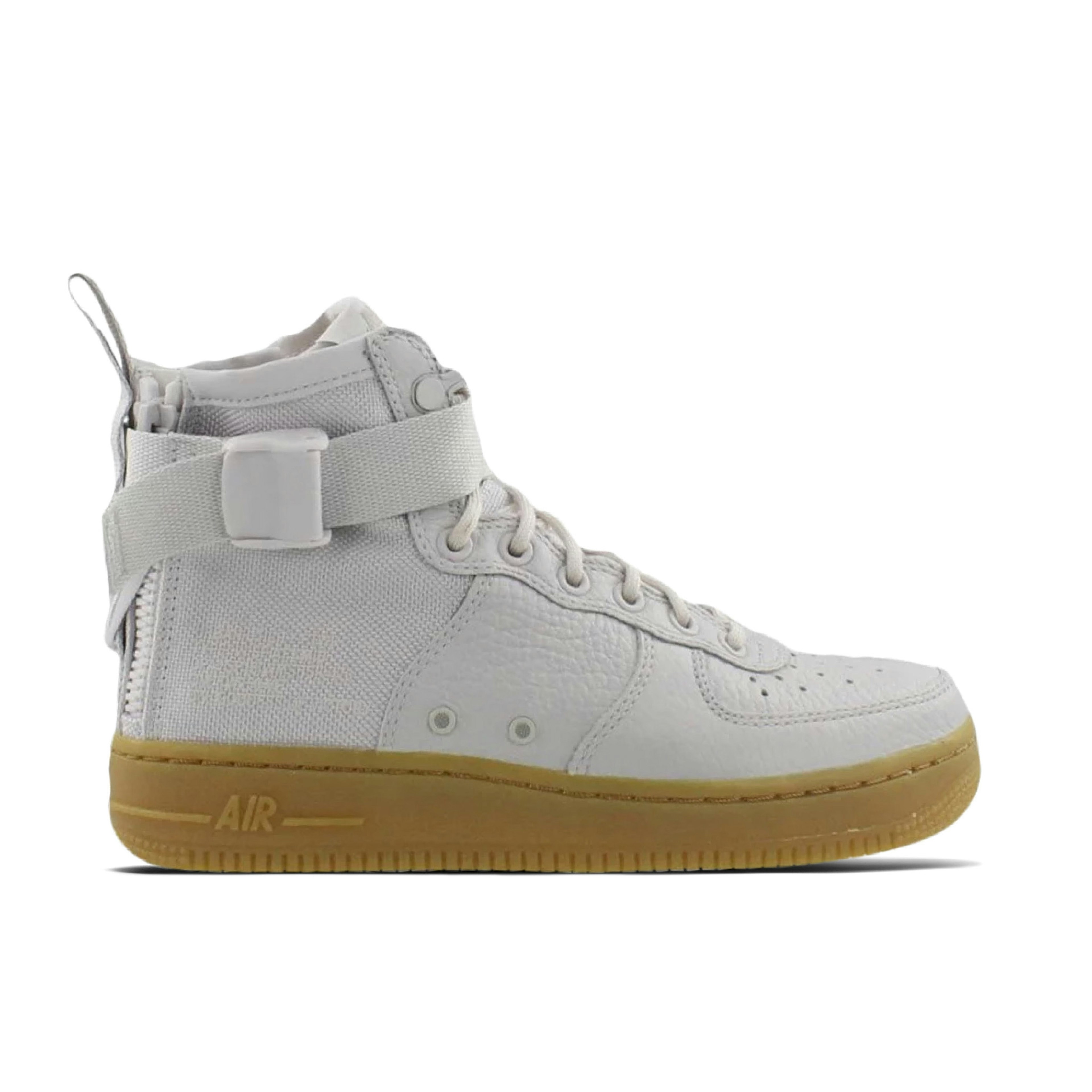 Nike SF Air Force 1 Mid Vast Grey Womens