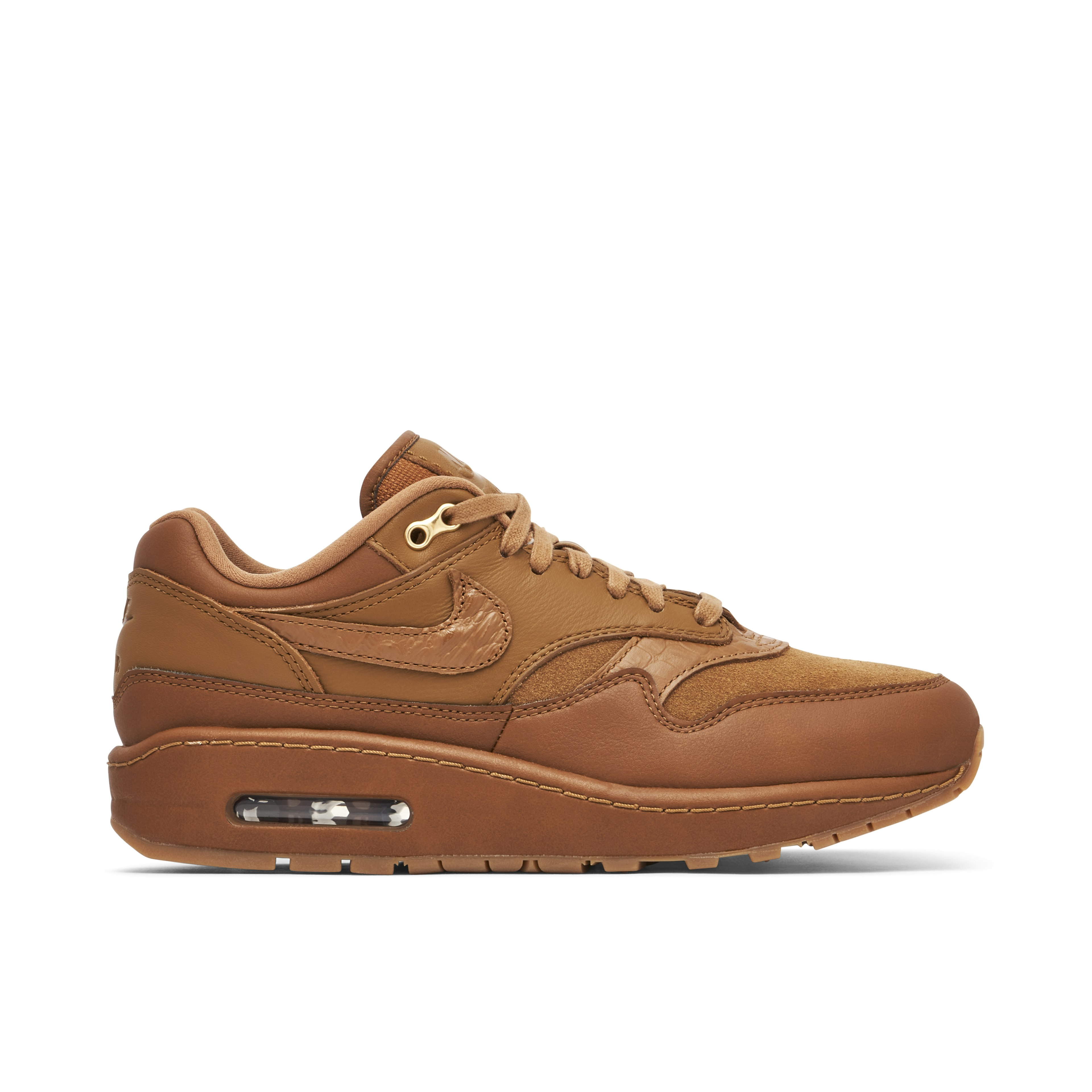 Nike Air Max 1 Ale Brown Femme