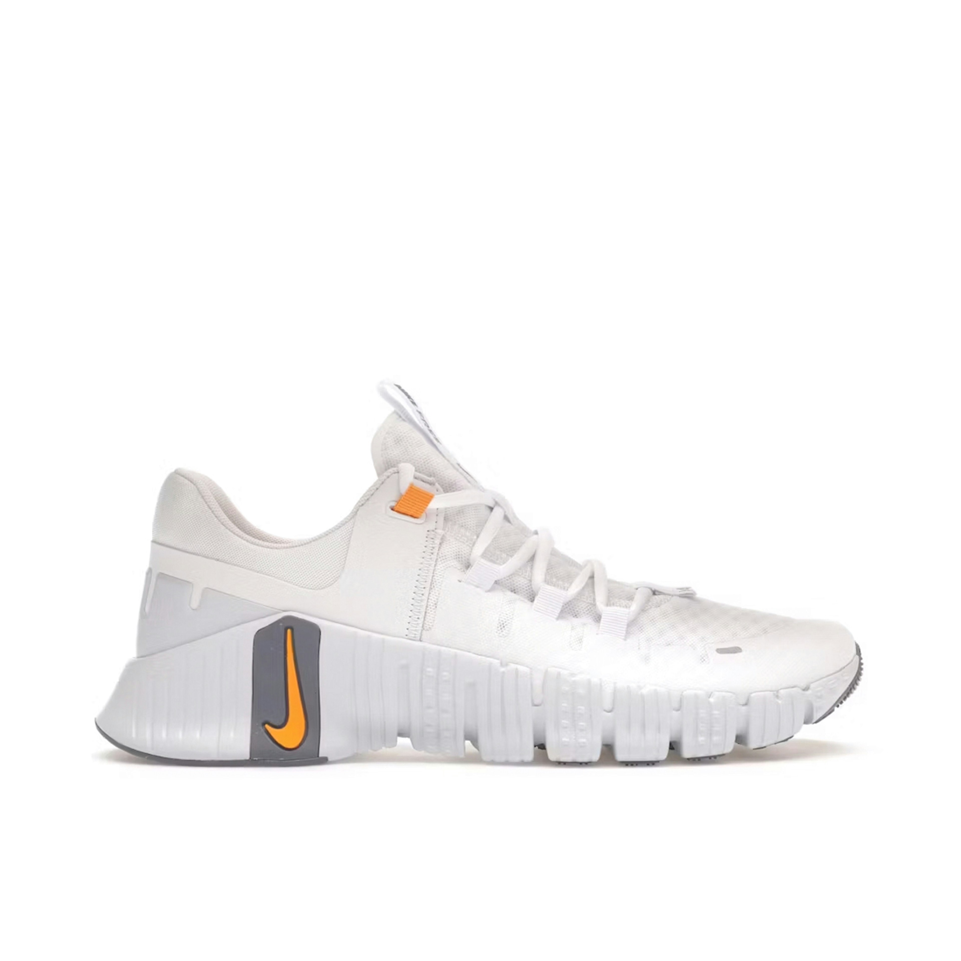 Nike Free Metcon 5 White Football Grey