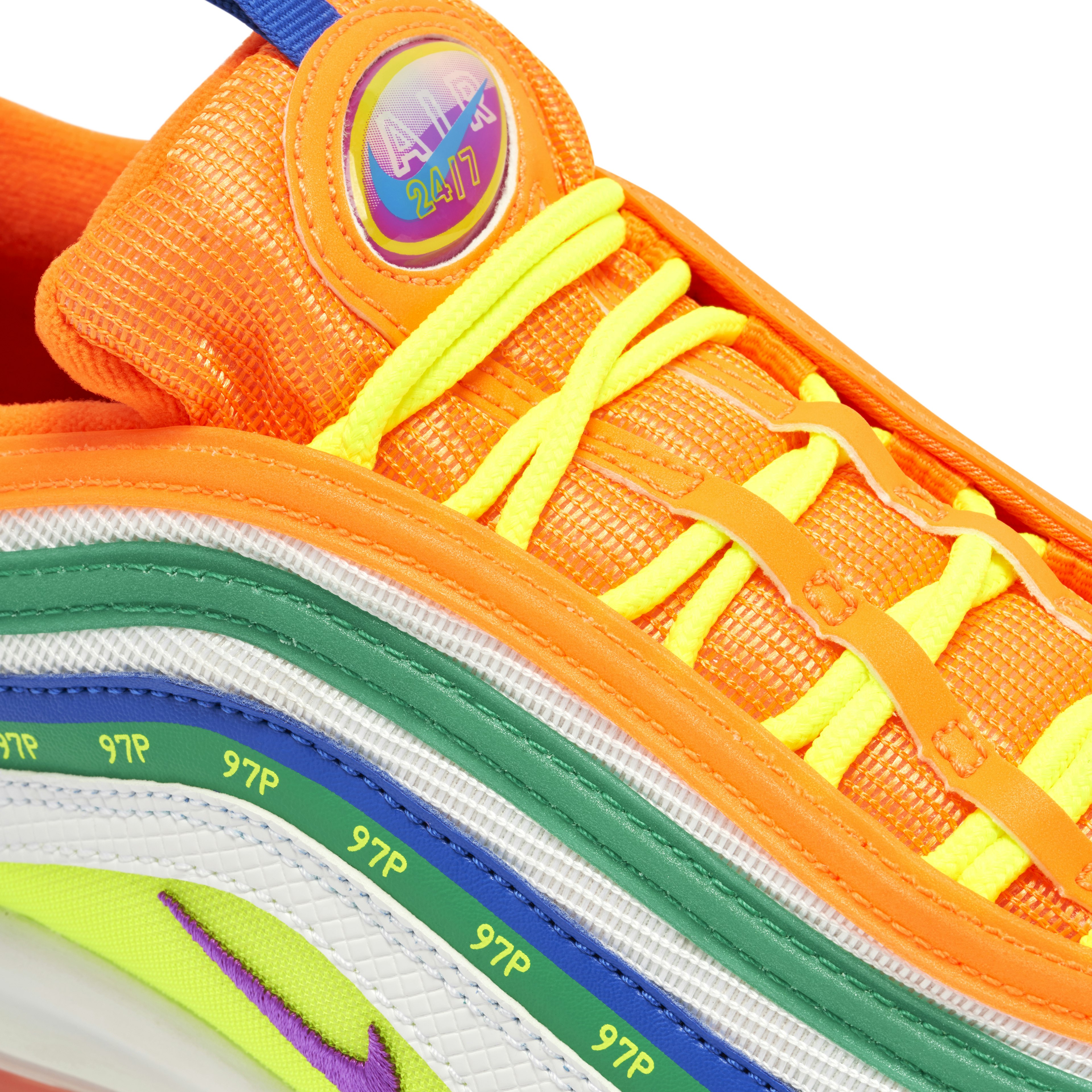 Air Max 97 OA London Summer of Love