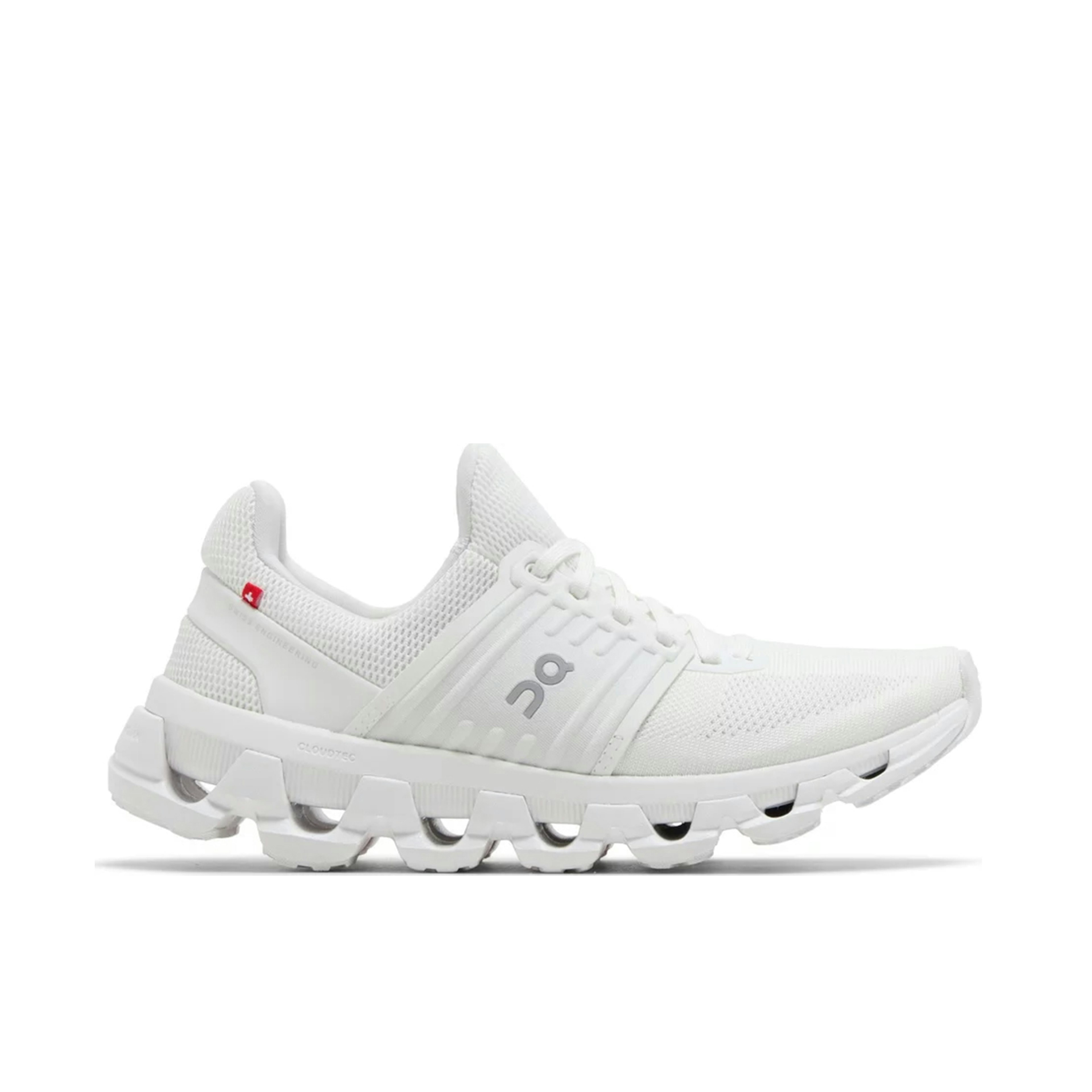 On Running Cloudswift 3 AD Undyed White Womens