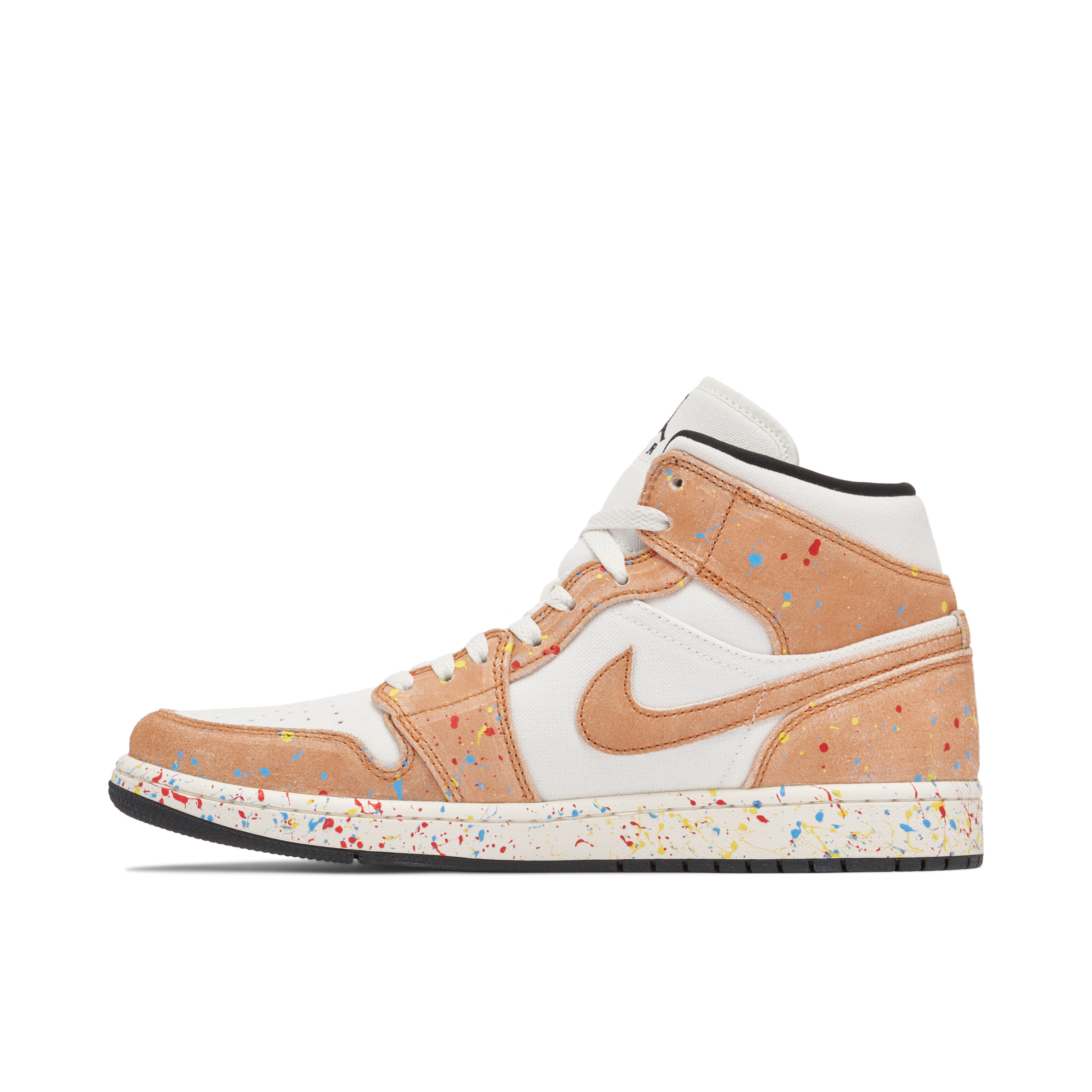 Nike Jordan 1 Mid discount SE Brushstroke