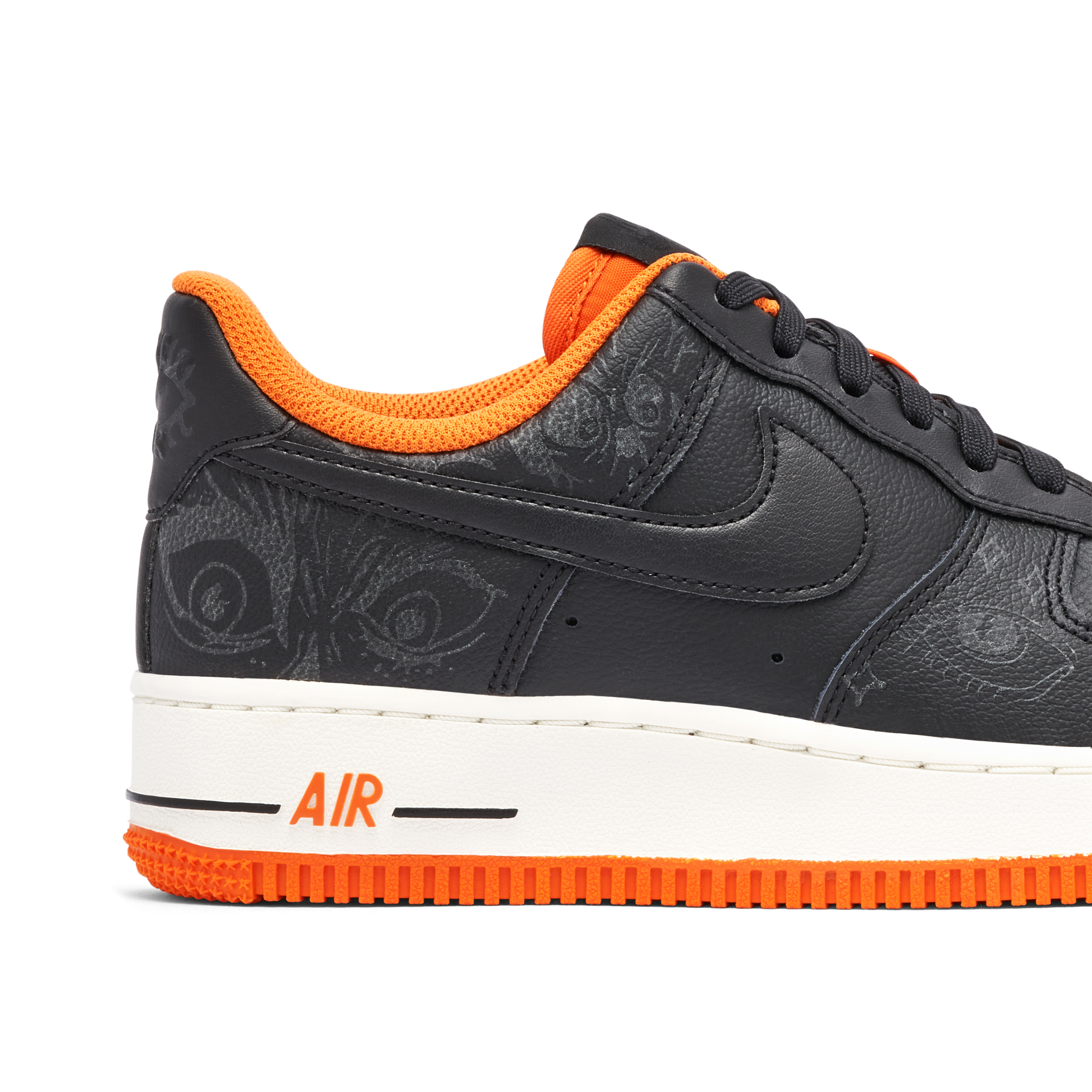 Nike Air Force 1 Halloween